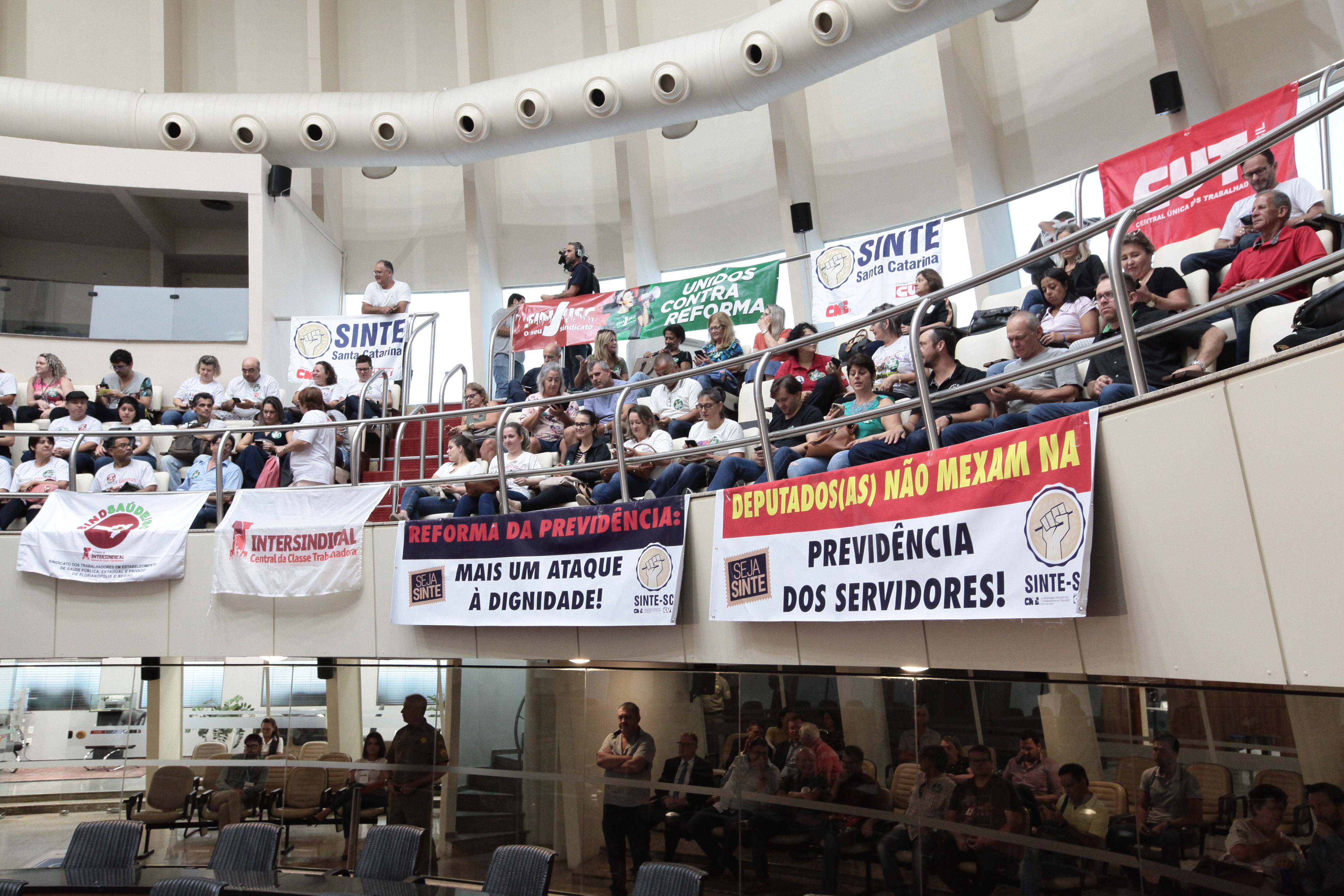 Reforma da Previdência