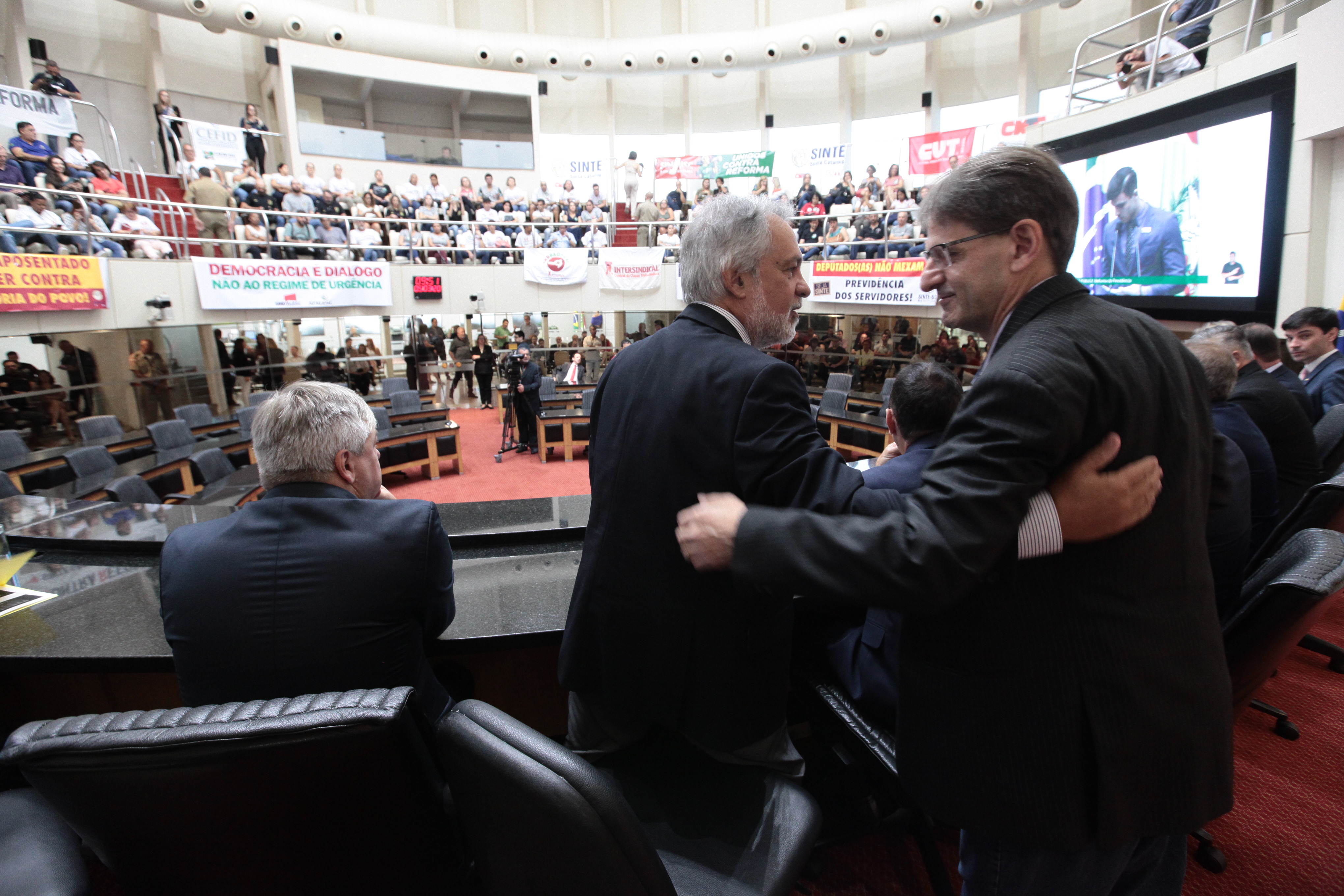 Reforma da Previdência