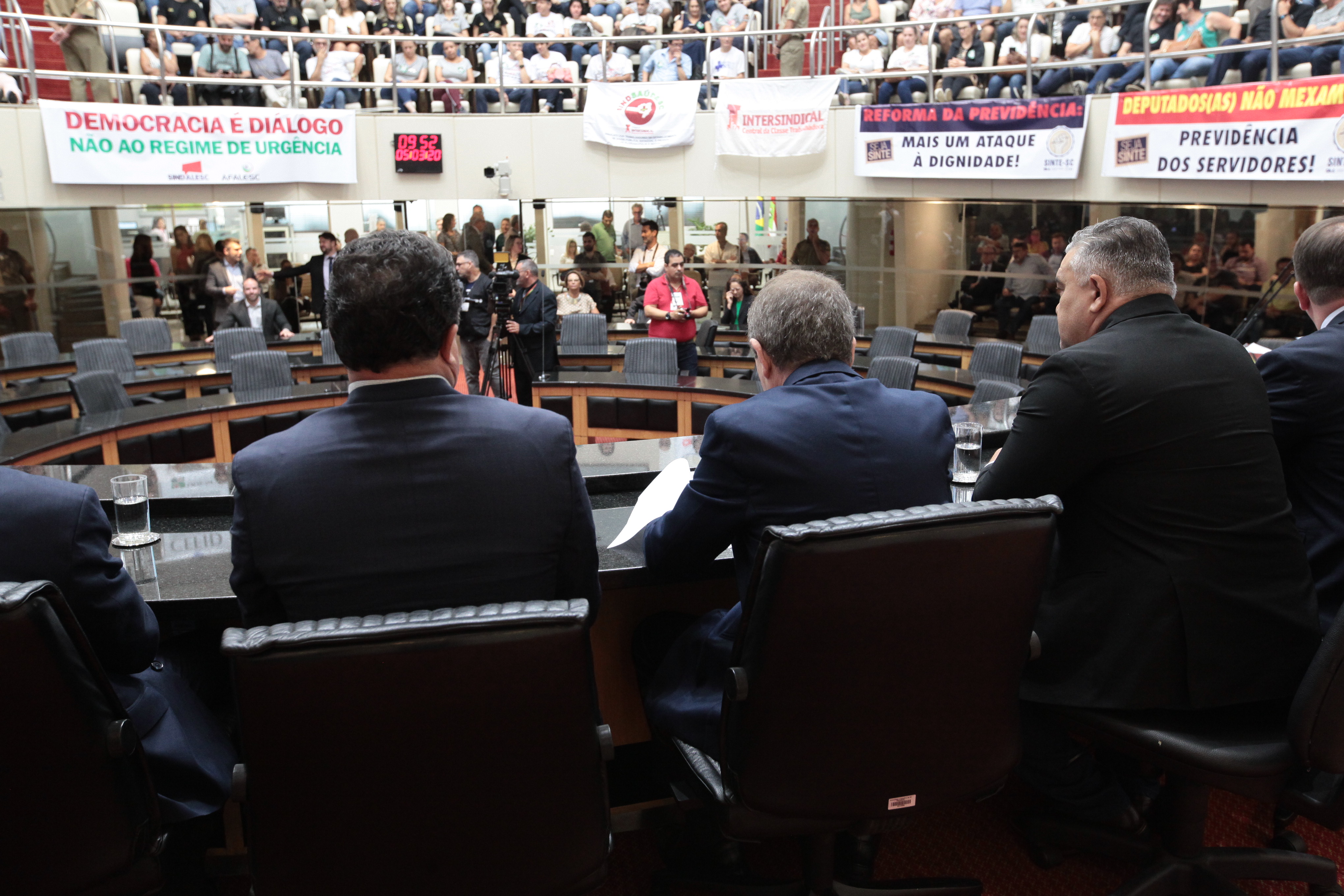 Reforma da Previdência