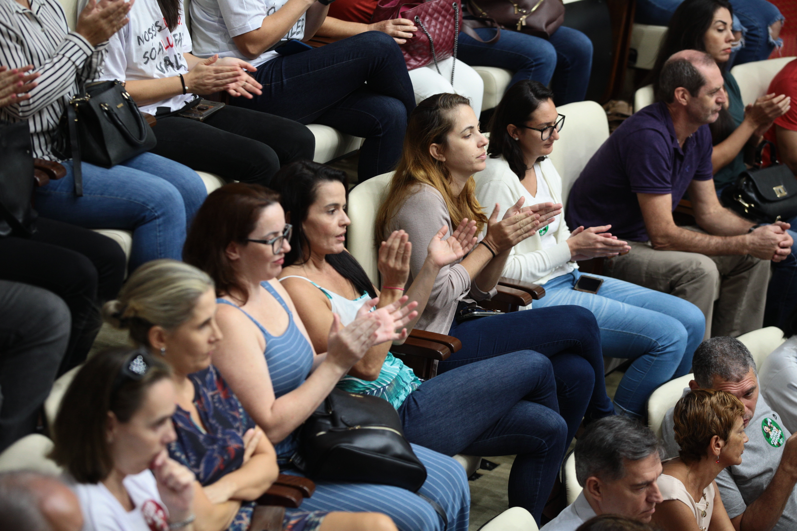 Audiência Pública sobre a Reforma da Previdência