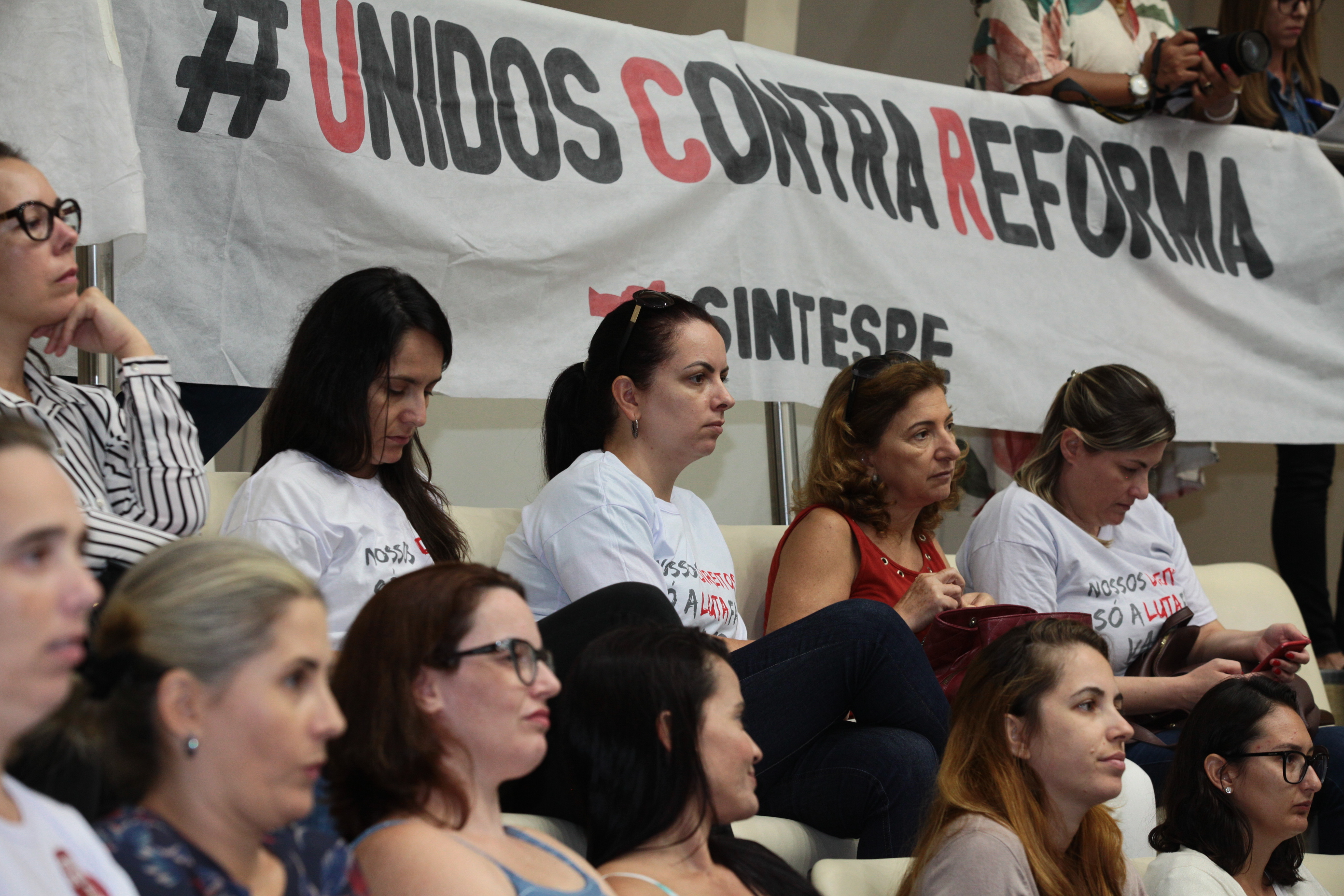 Audiência Pública sobre a Reforma da Previdência