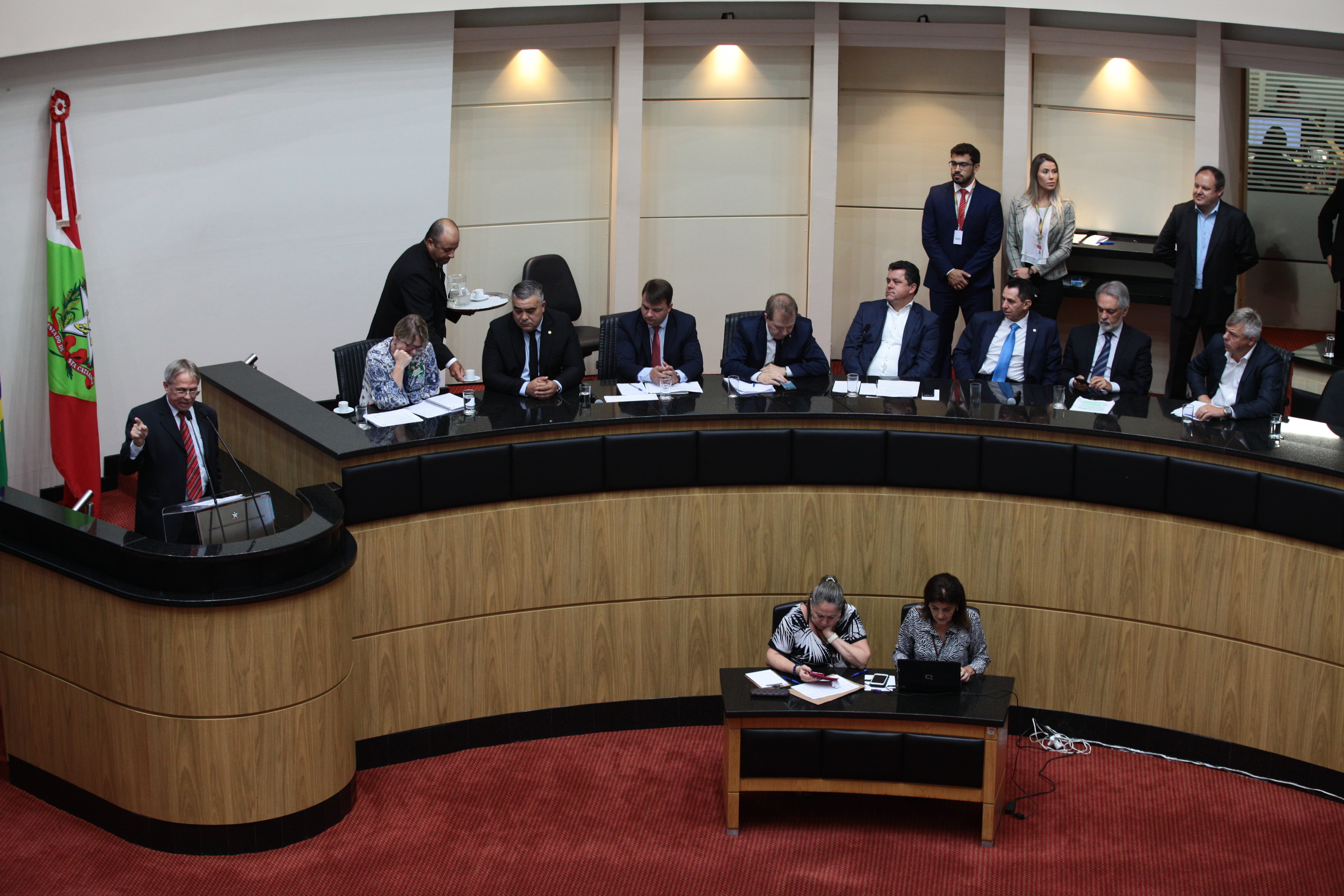 Audiência Pública sobre a Reforma da Previdência