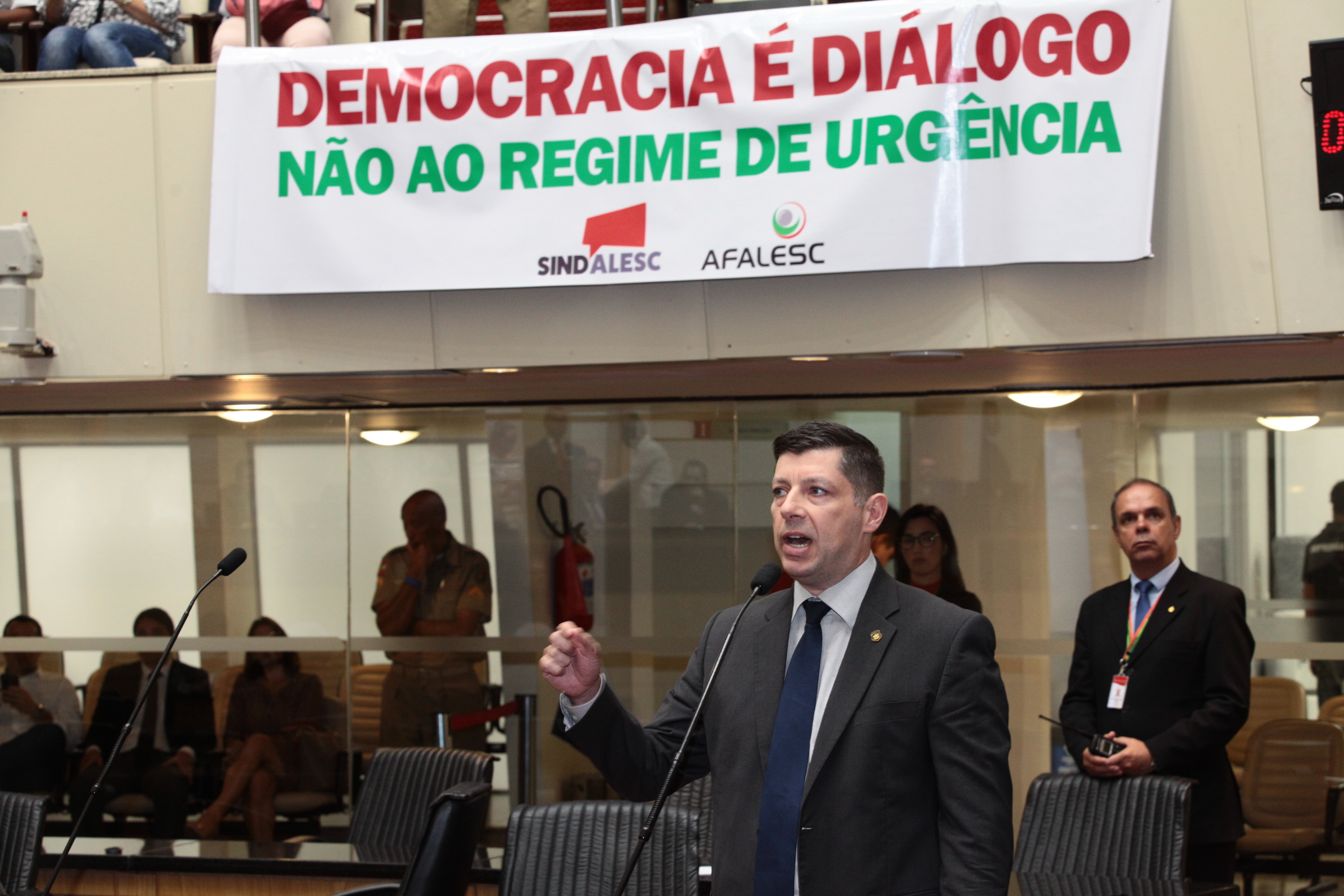 Audiência Pública sobre a Reforma da Previdência