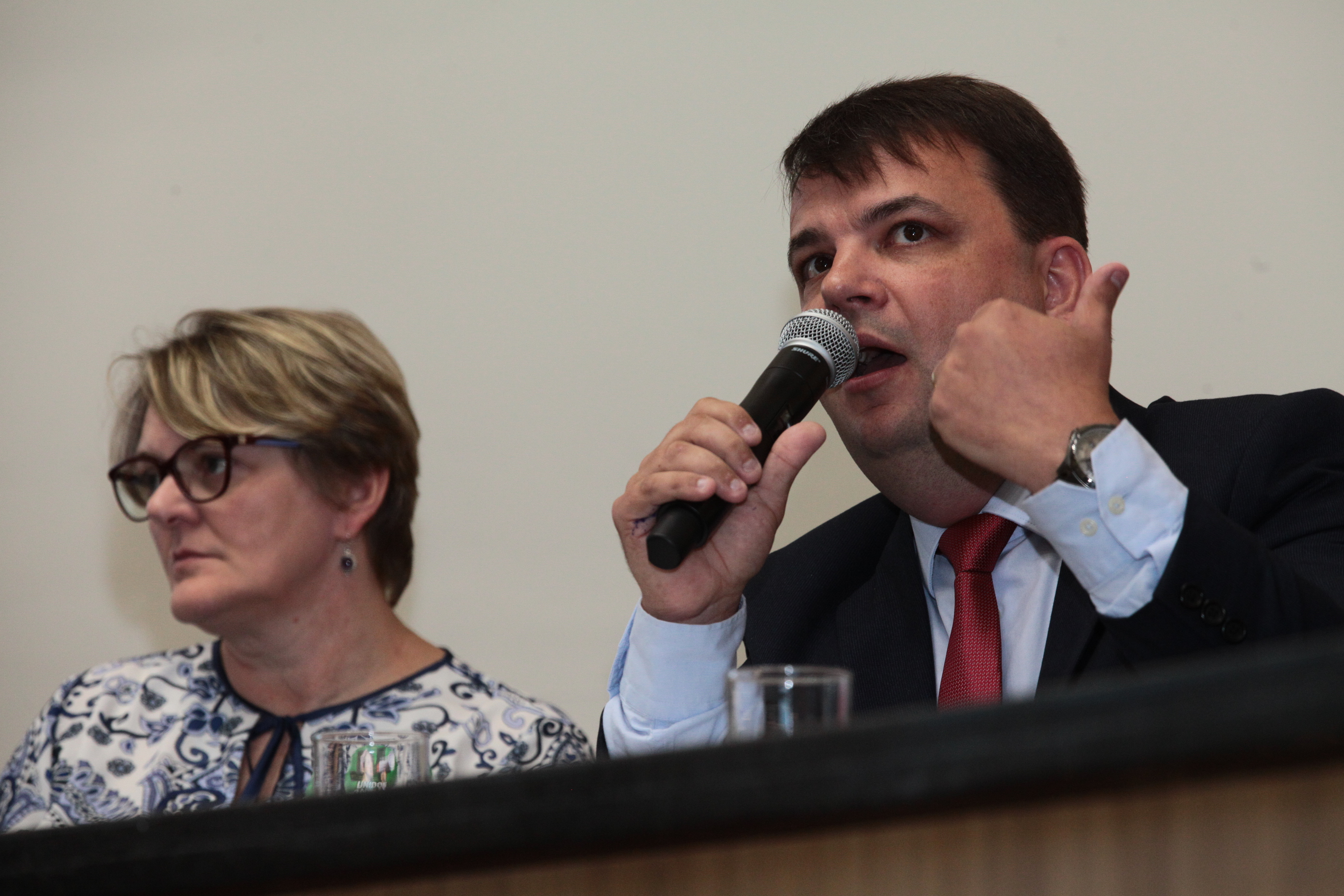 Audiência Pública sobre a Reforma da Previdência - Kliwer Schimitt (IPESC)