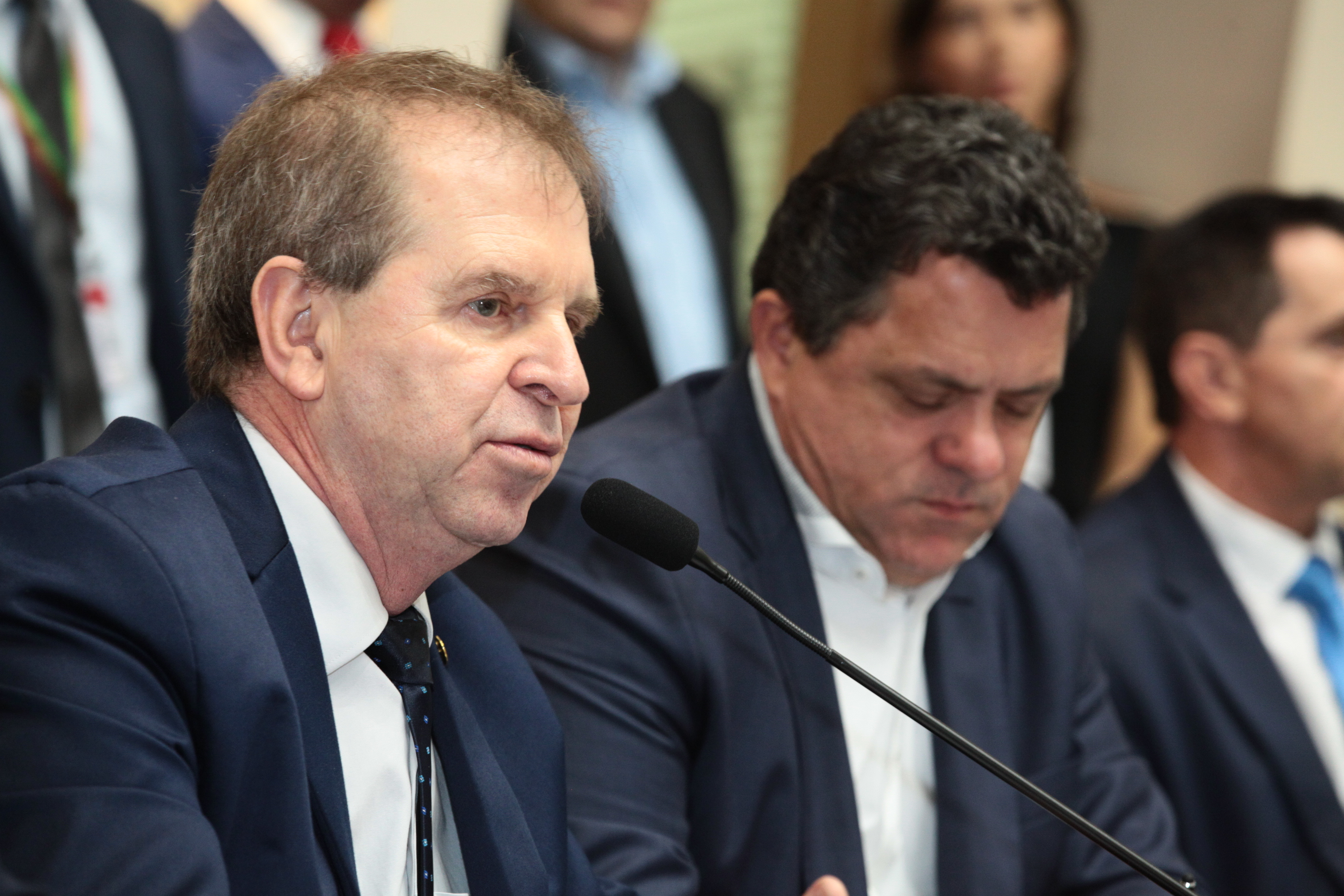 Audiência Pública sobre a Reforma da Previdência