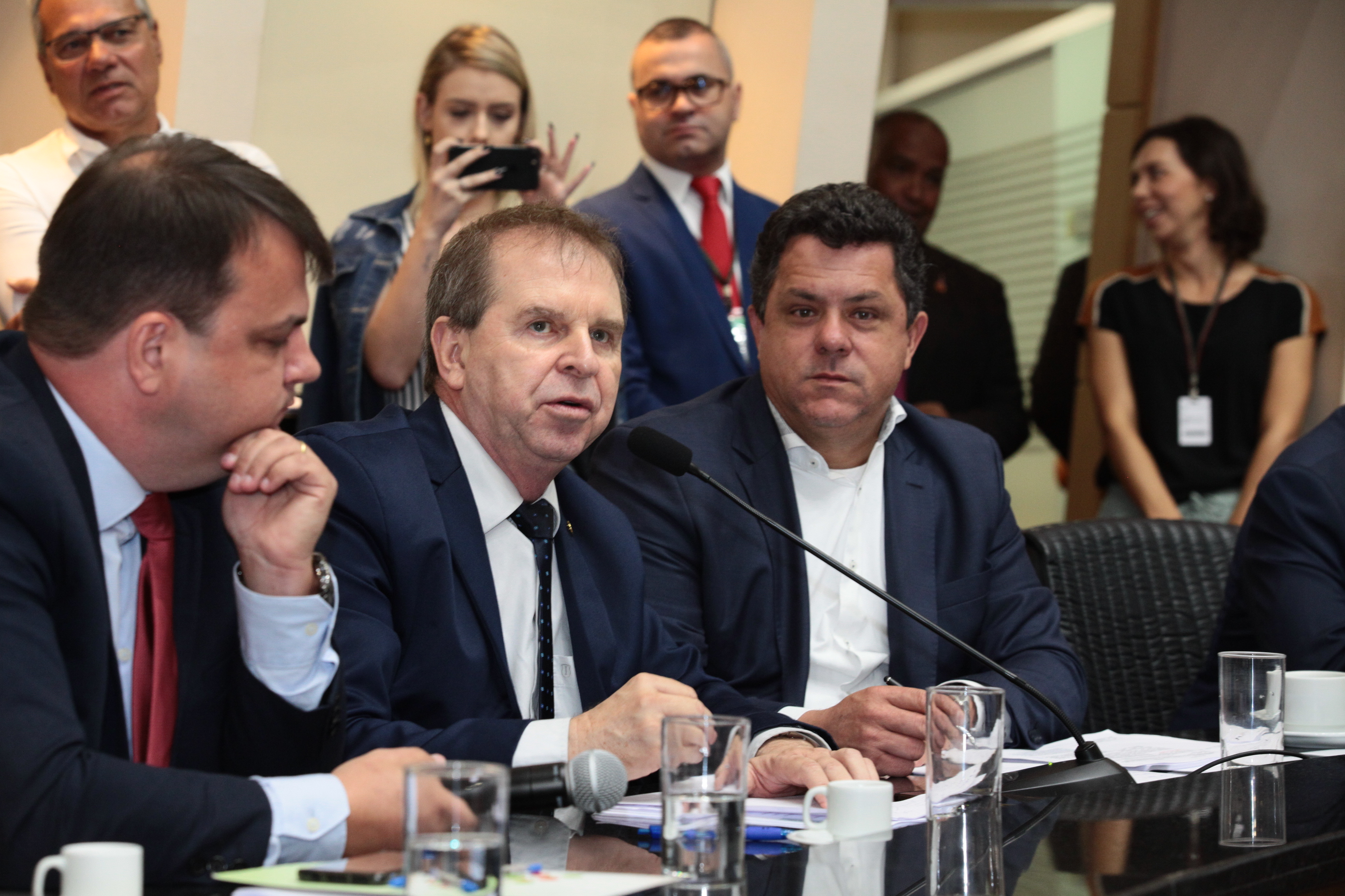Audiência Pública sobre a Reforma da Previdência