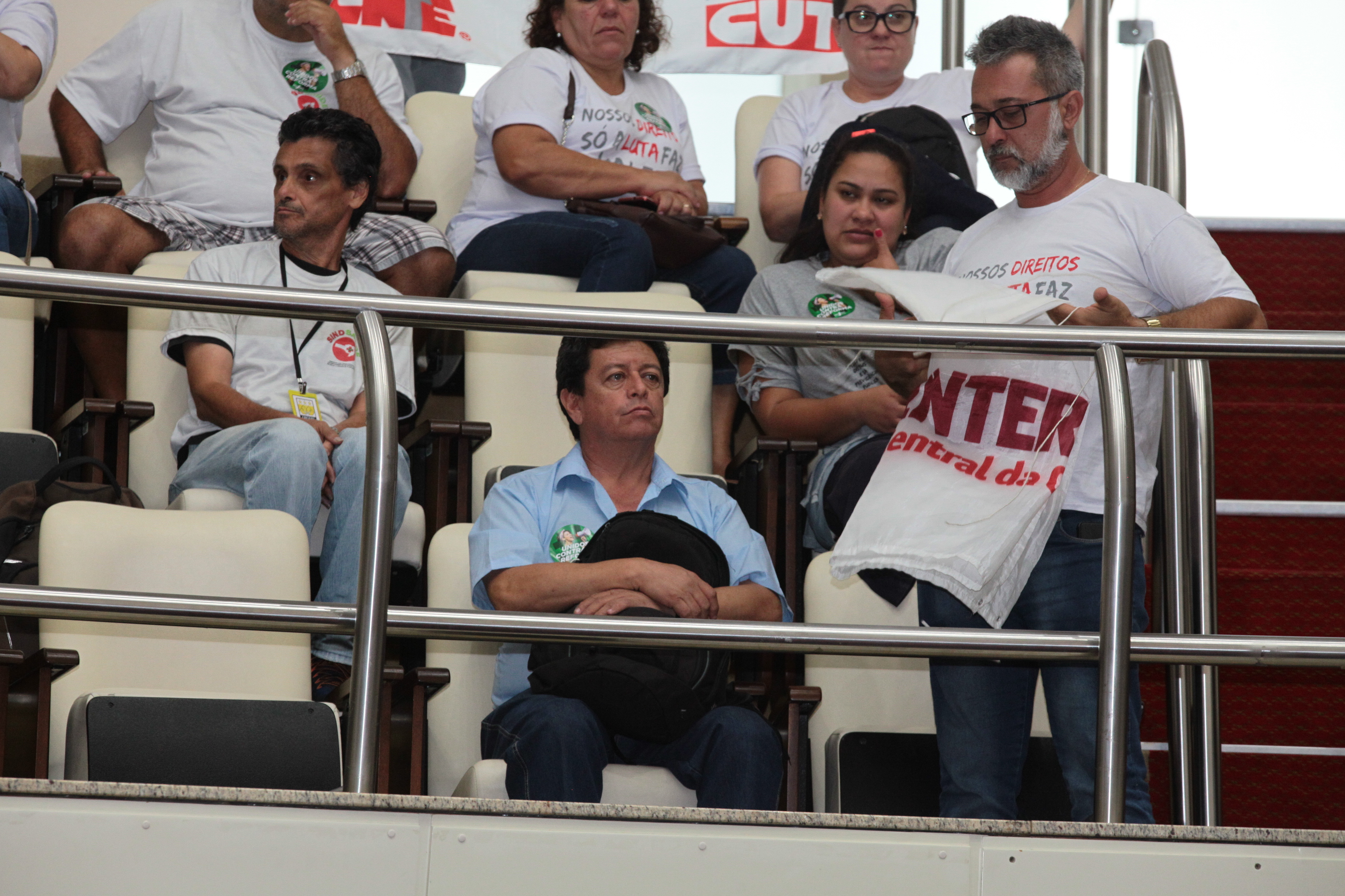 Audiência Pública sobre a Reforma da Previdência
