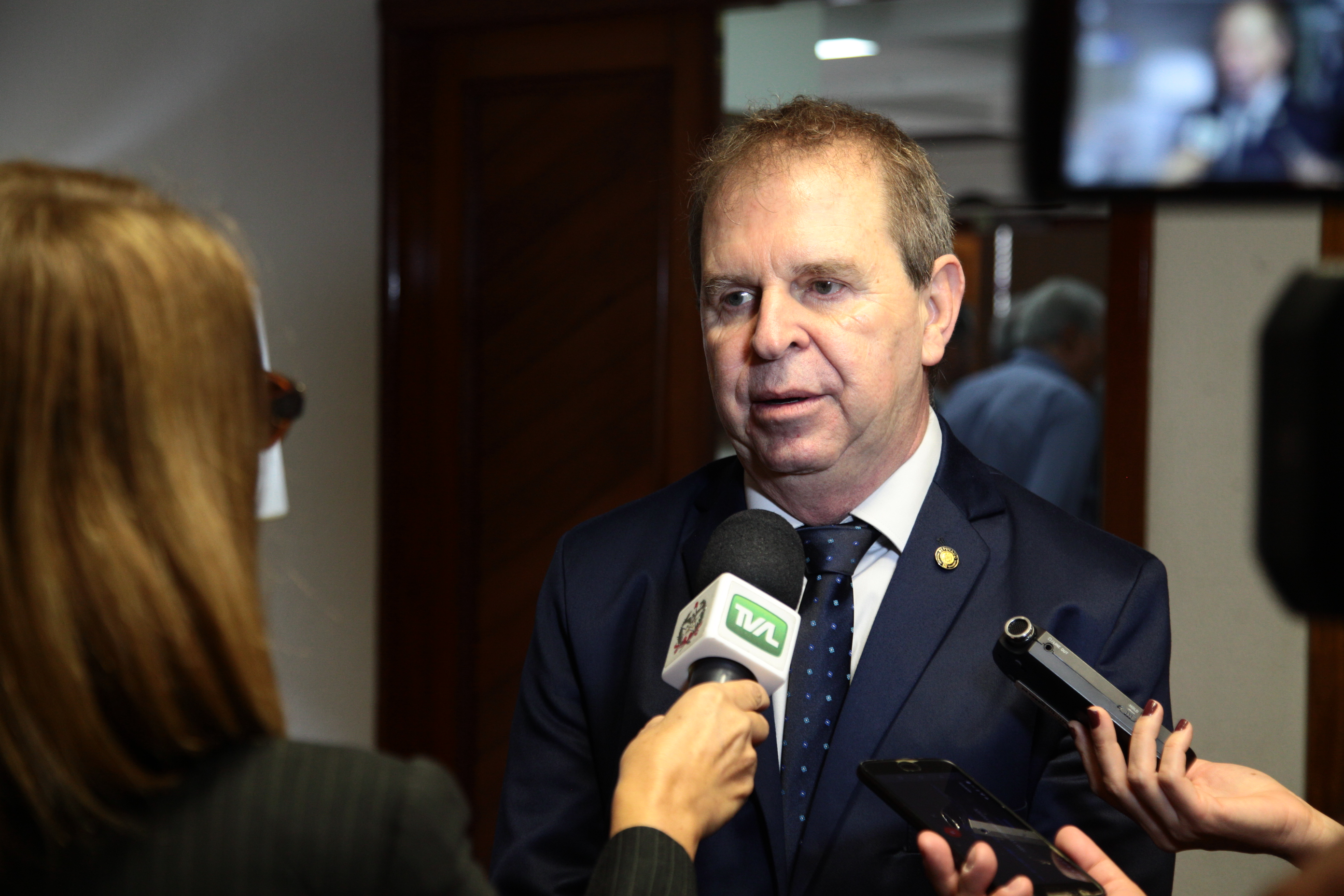 Audiência Pública da Reforma da Previdência Catarinense