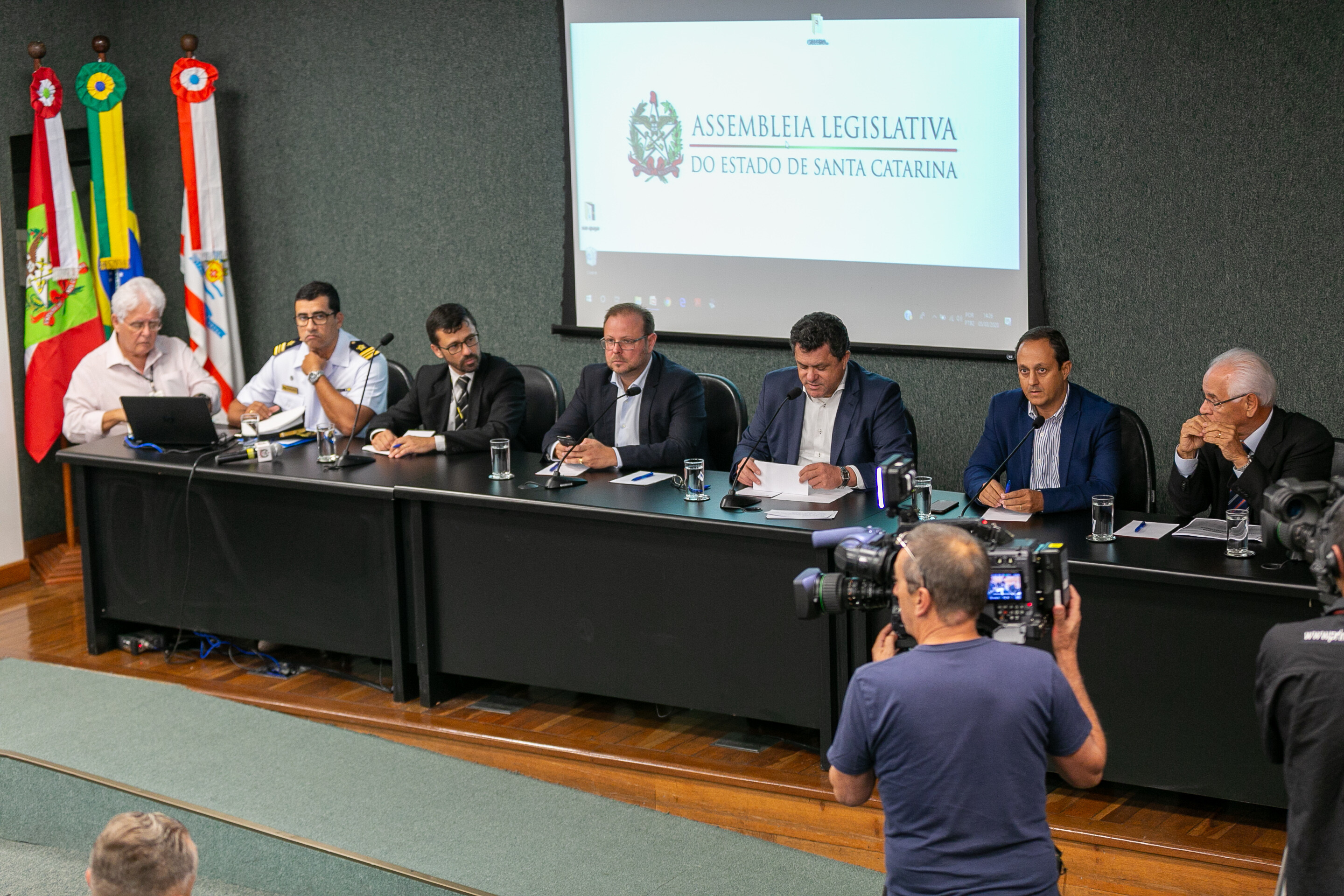 Comissão organizará viagem a Miami para trazer cruzeiros para Florianópolis