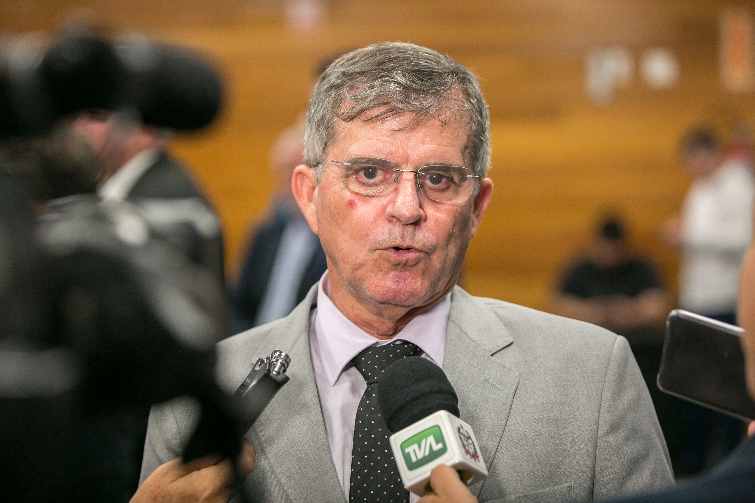 Secretário Nacional de Segurança Pública, Guilherme Theophilo