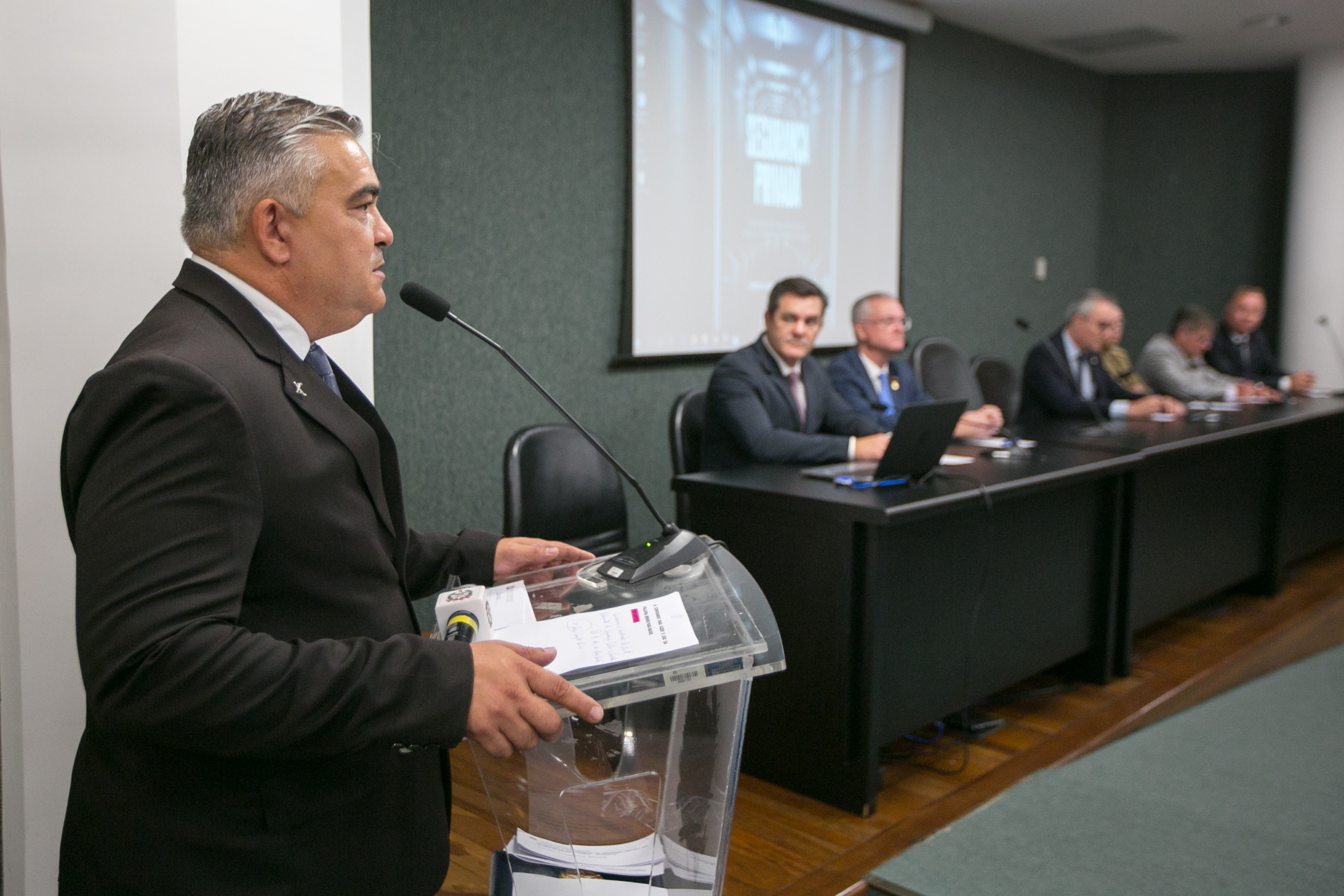 Deputado Sargento Lima (PSL)