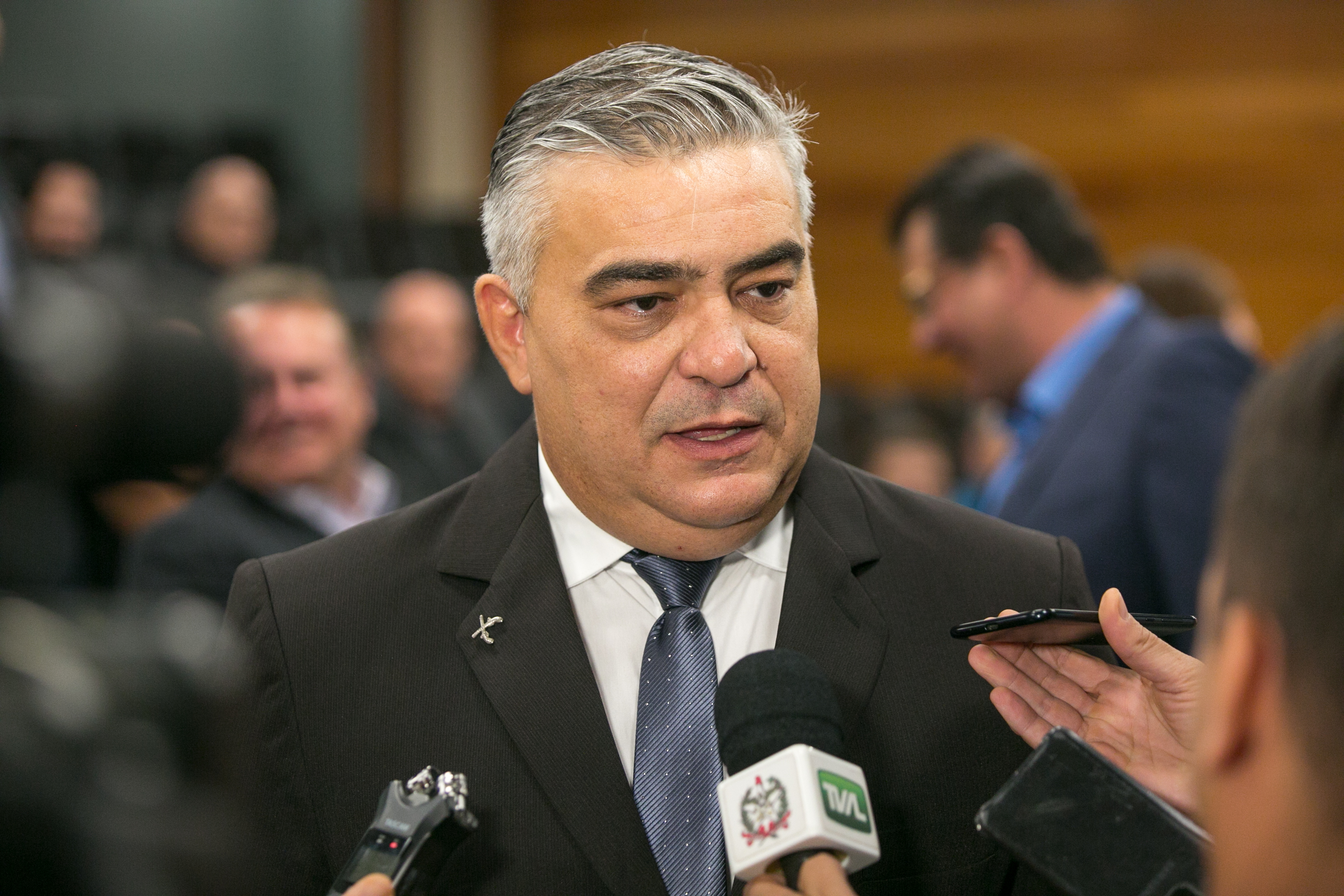 Deputado Sargento Lima (PSL)