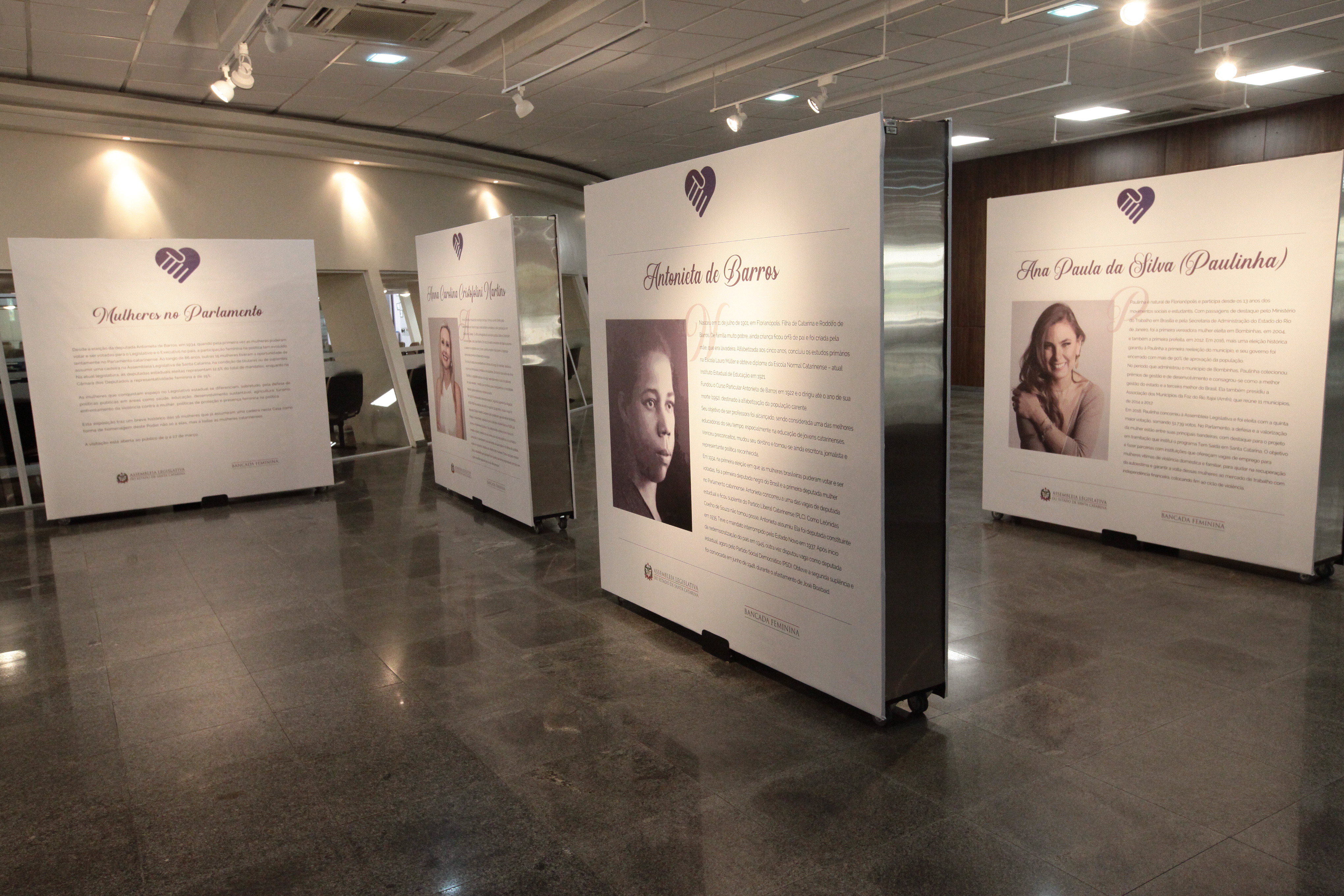 Mulheres no Parlamento