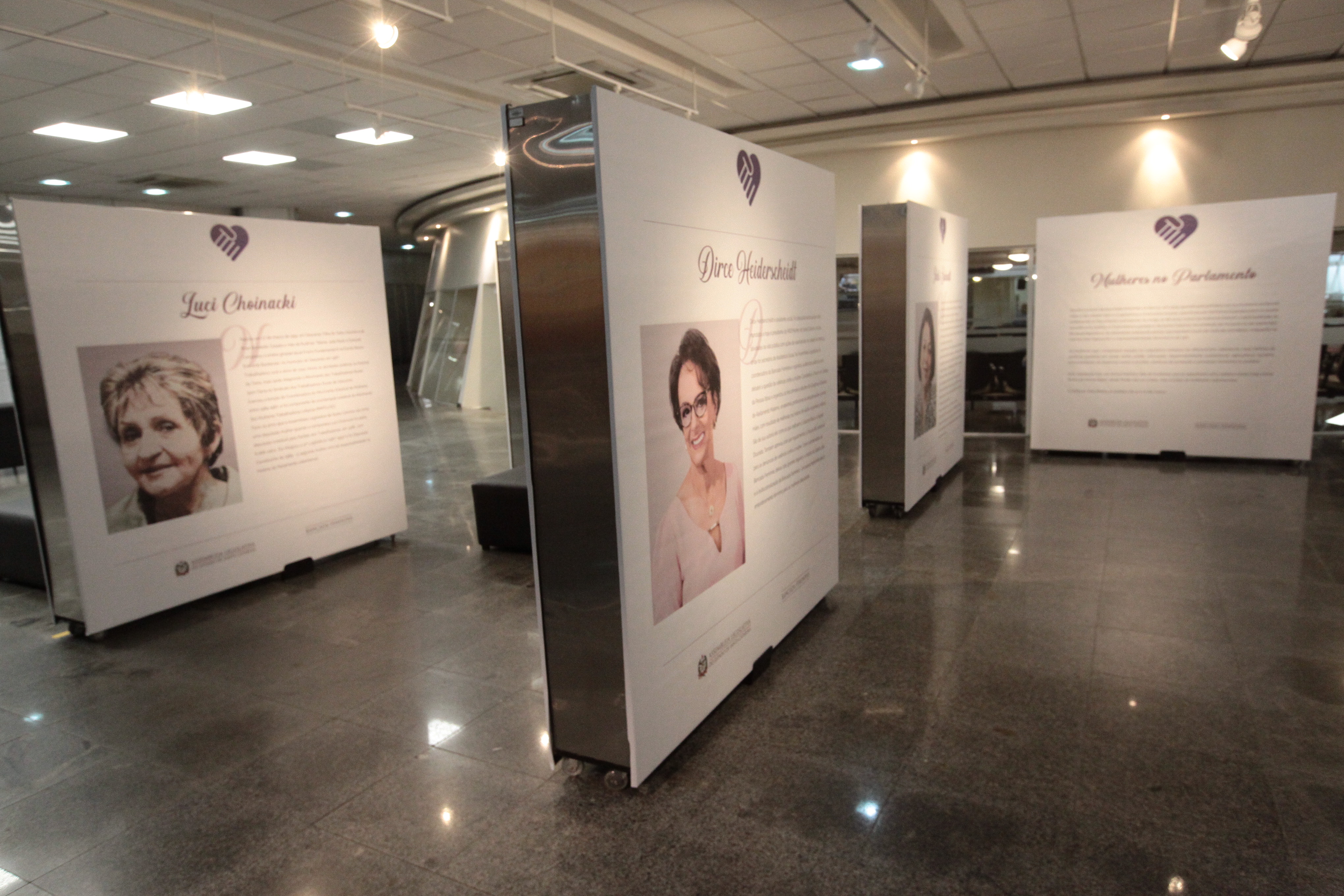 Mulheres no Parlamento