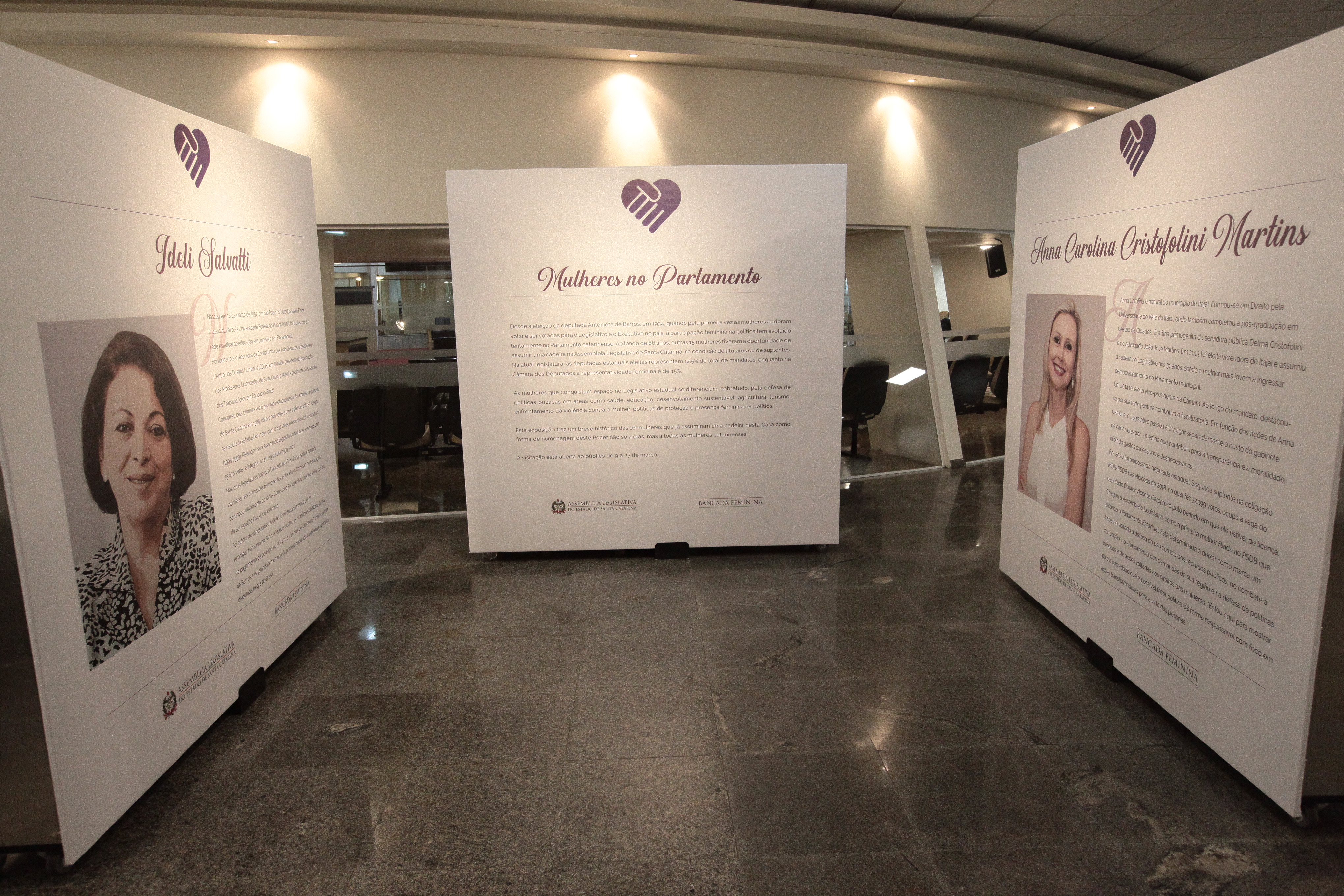 Mulheres no Parlamento