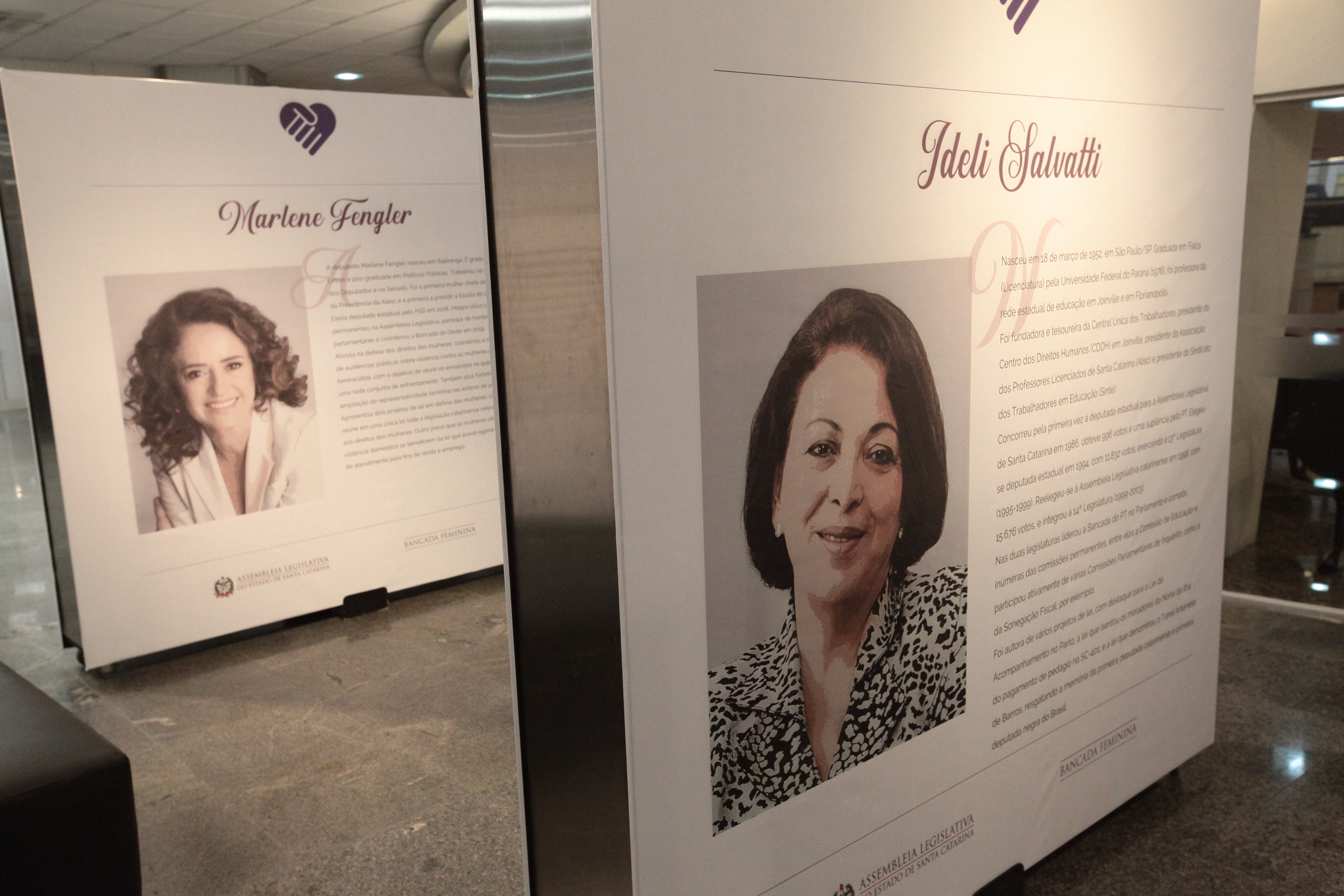 Mulheres no Parlamento