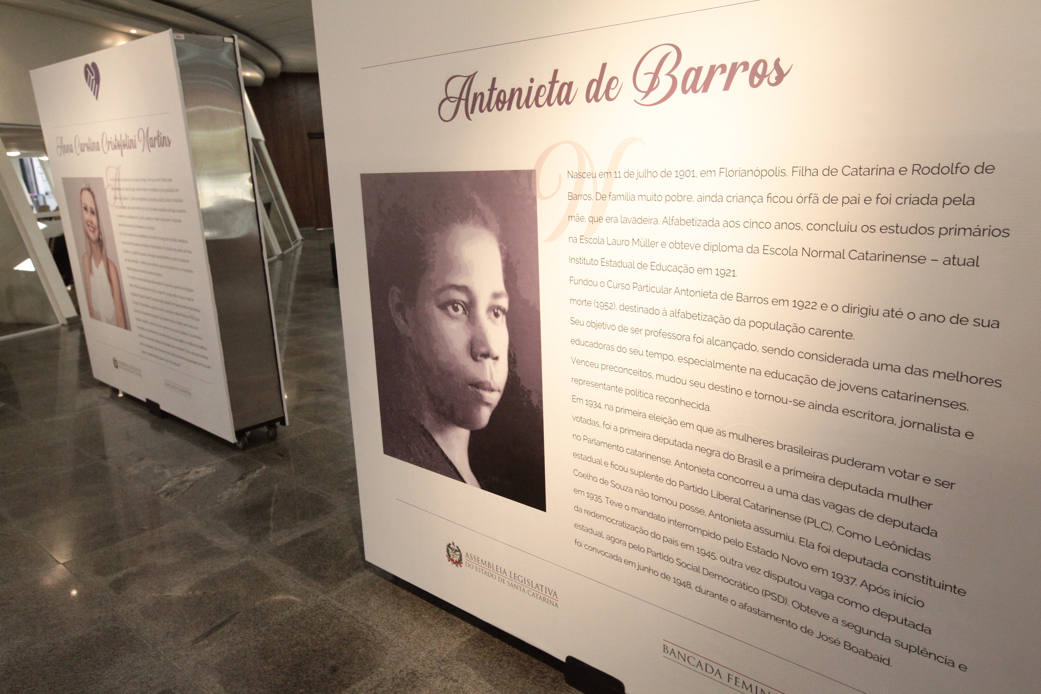 Mulheres no Parlamento