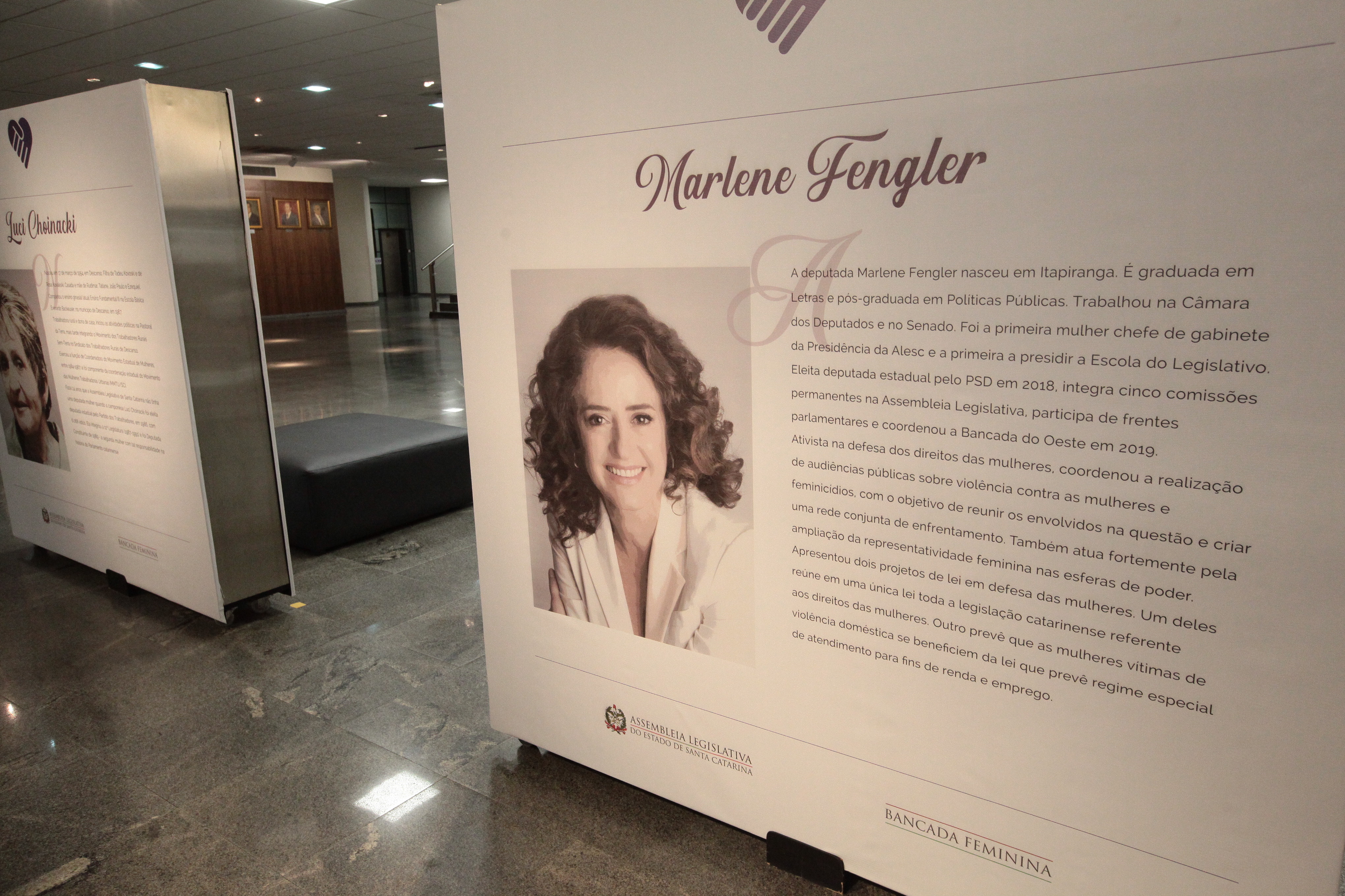 Mulheres no Parlamento