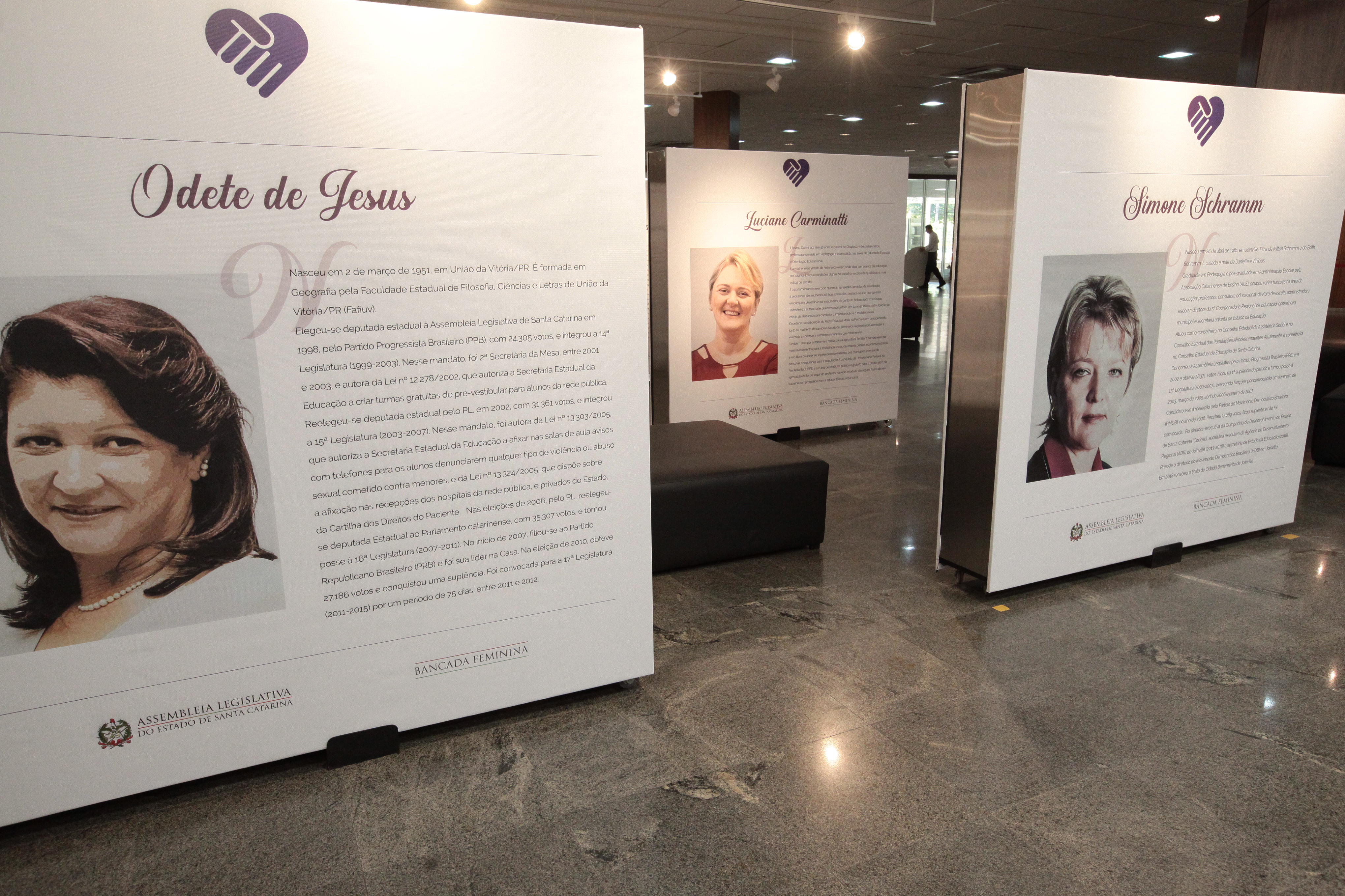 Mulheres no Parlamento