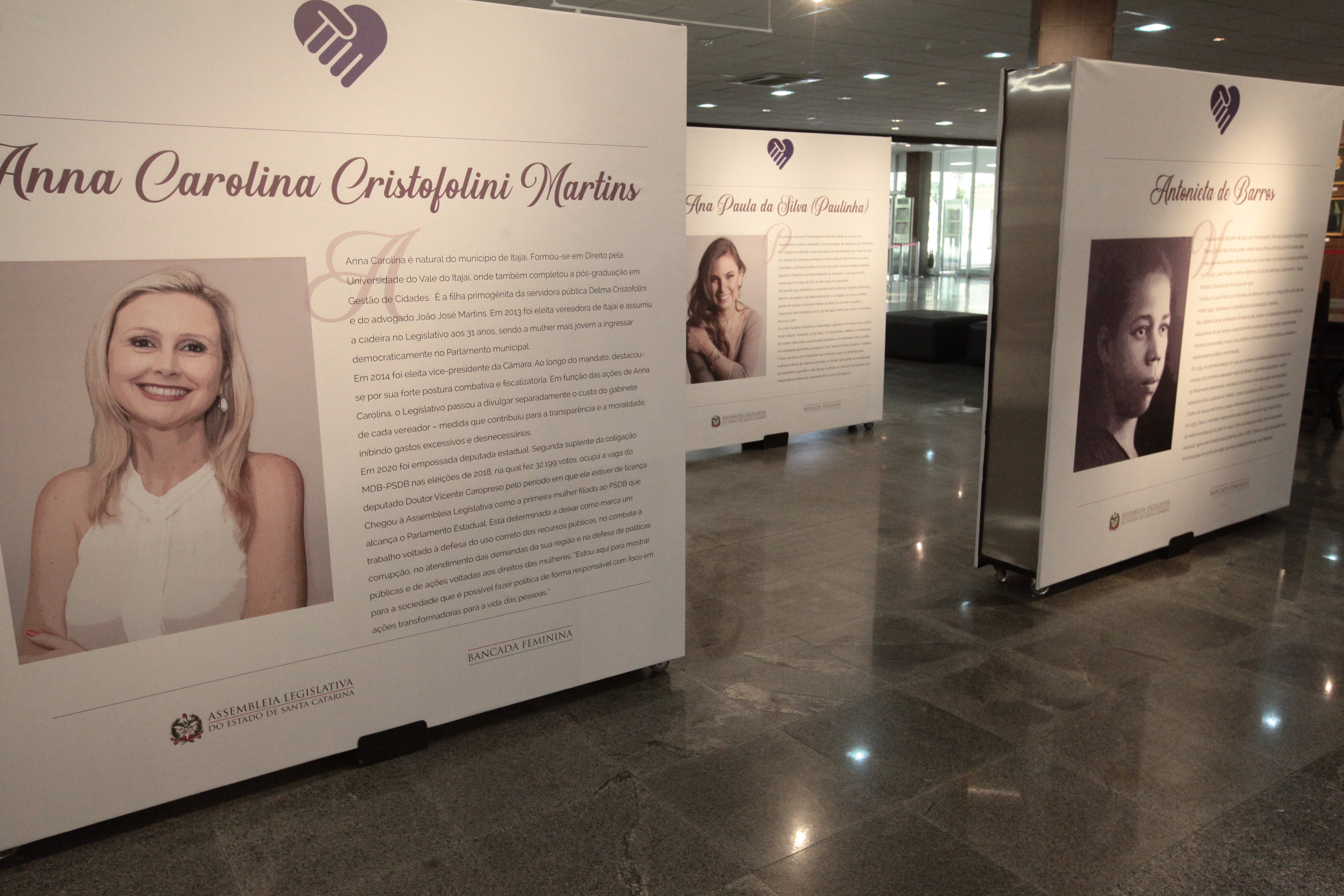 Mulheres no Parlamento