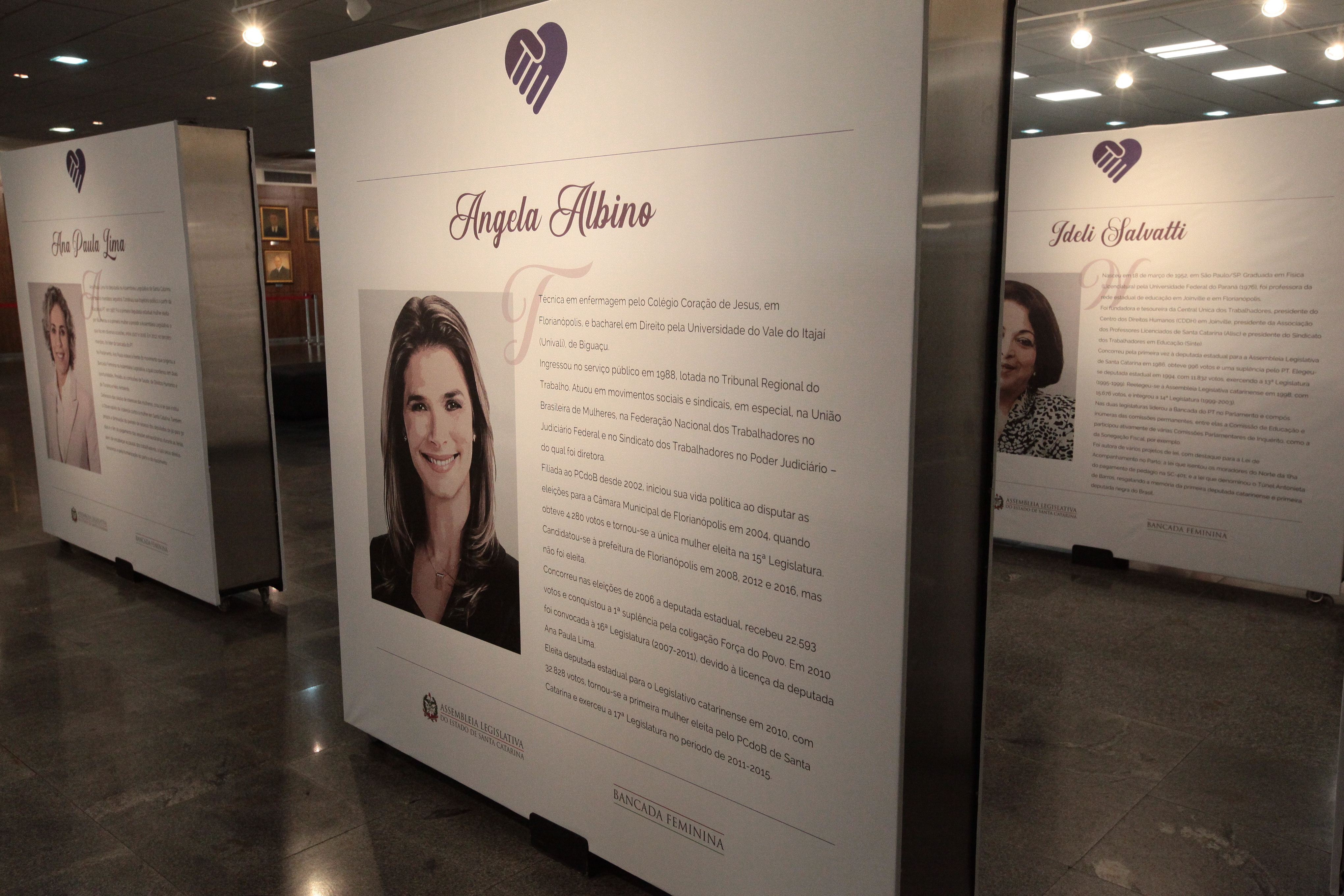 Mulheres no Parlamento
