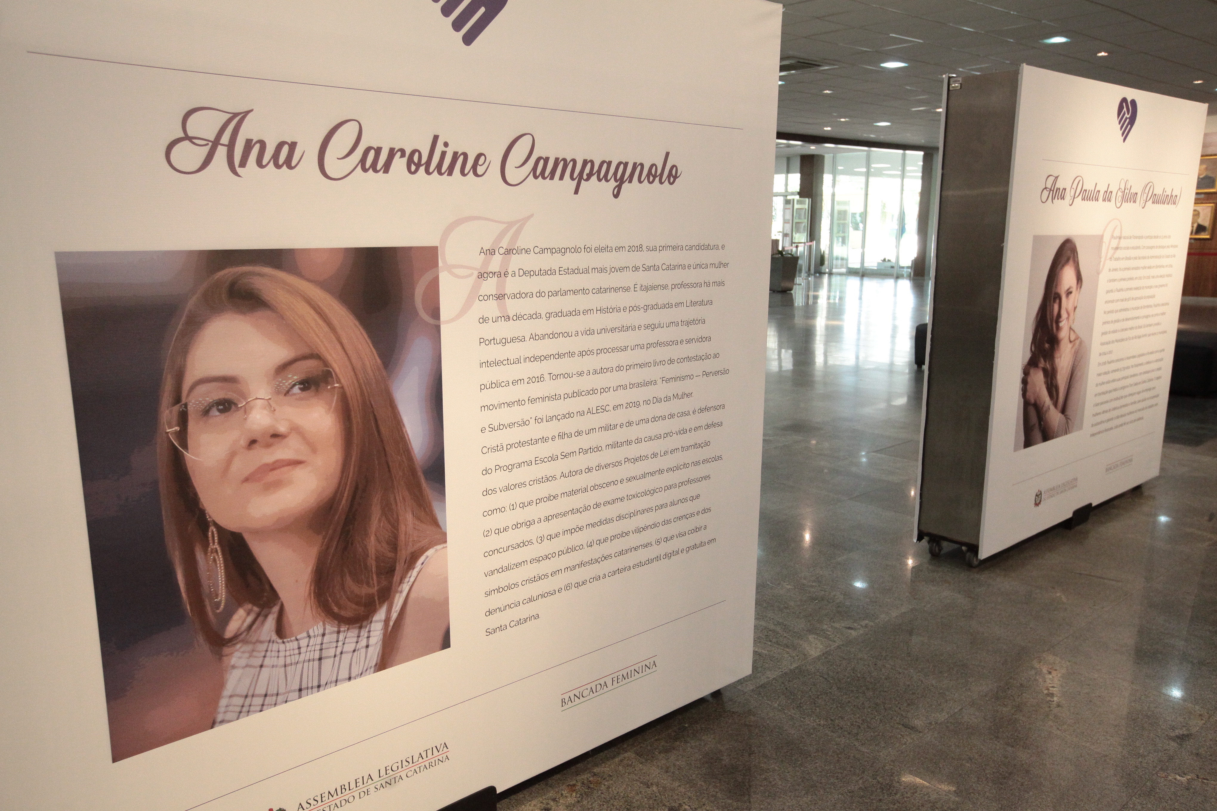 Mulheres no Parlamento