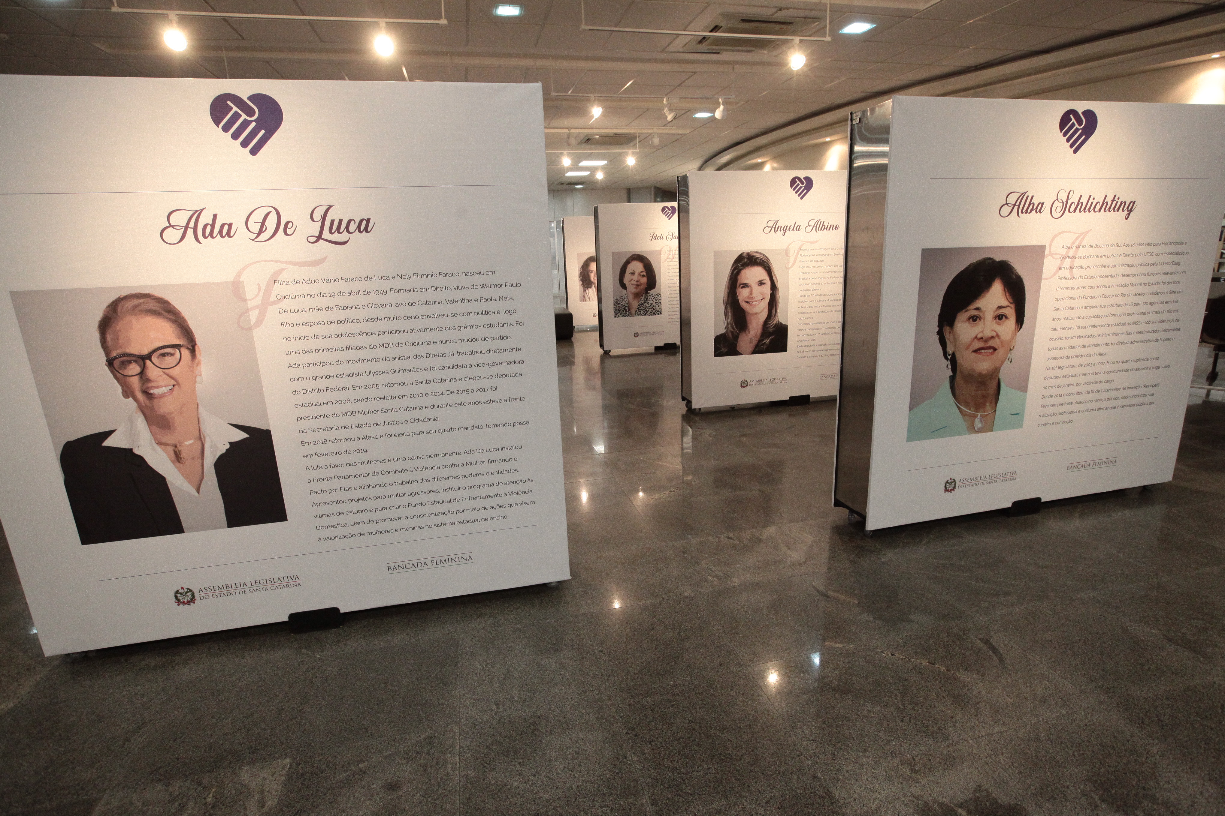 Mulheres no Parlamento