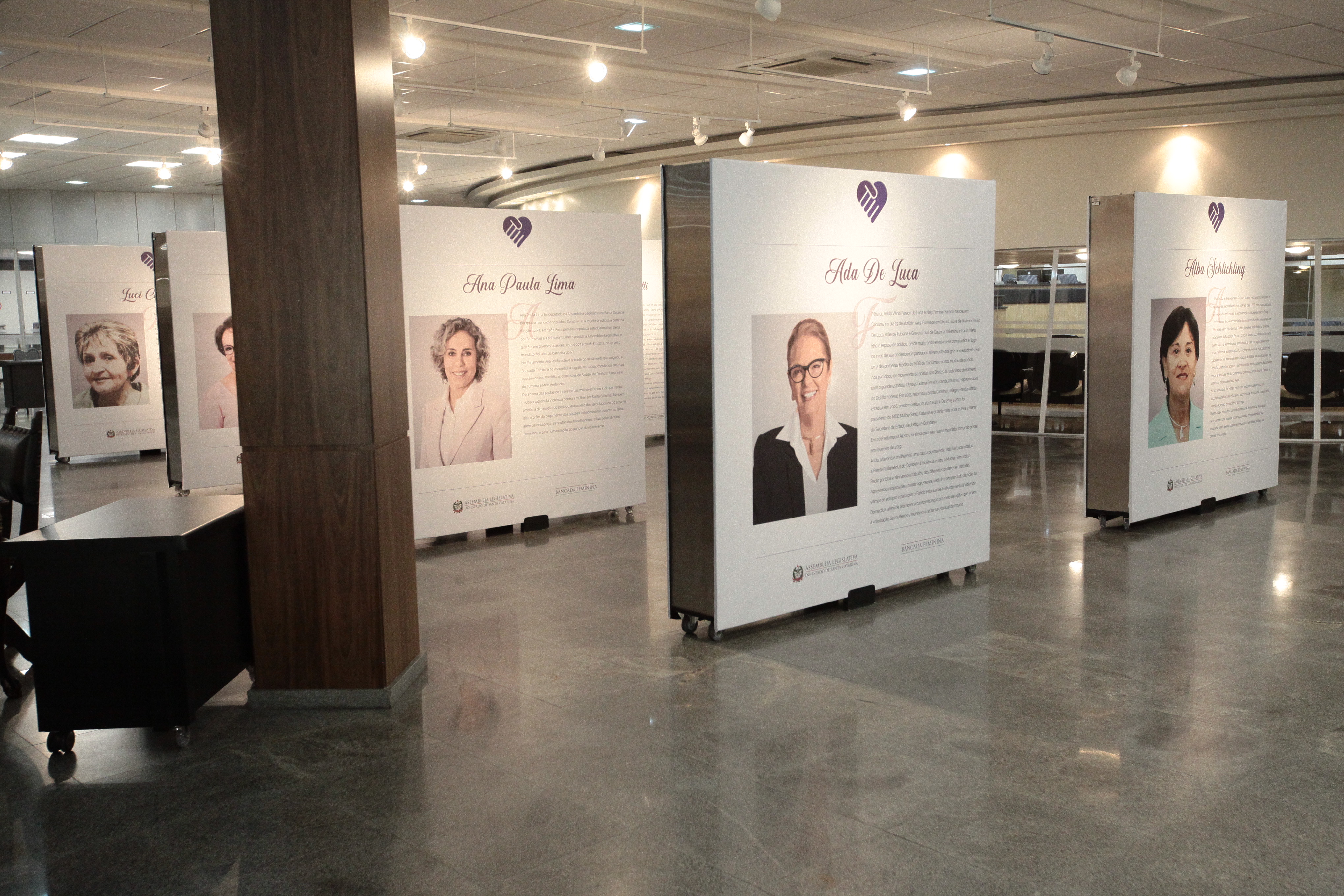 Mulheres no Parlamento