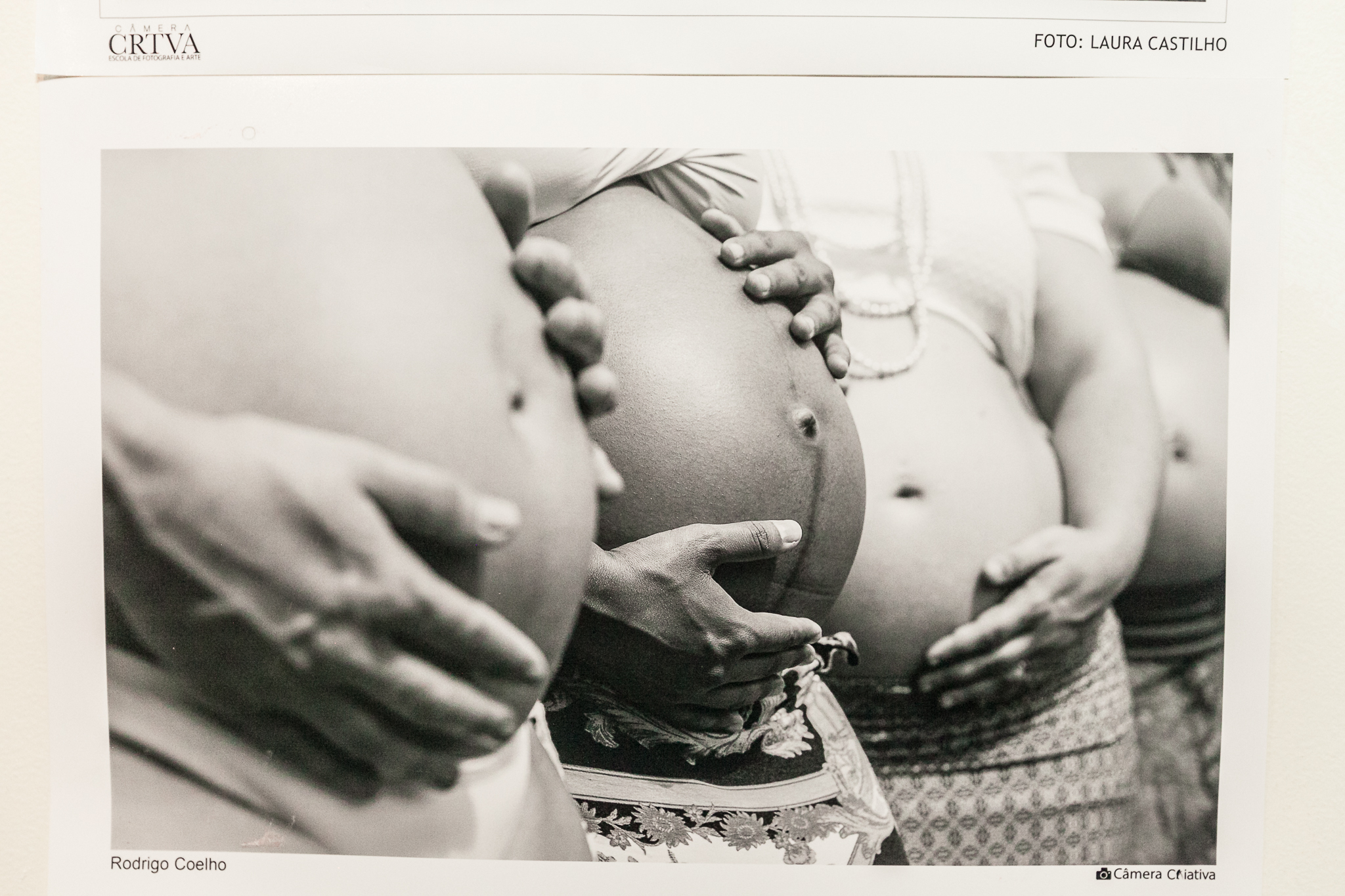 Exposição Fotográfica – “Gestando Memórias”