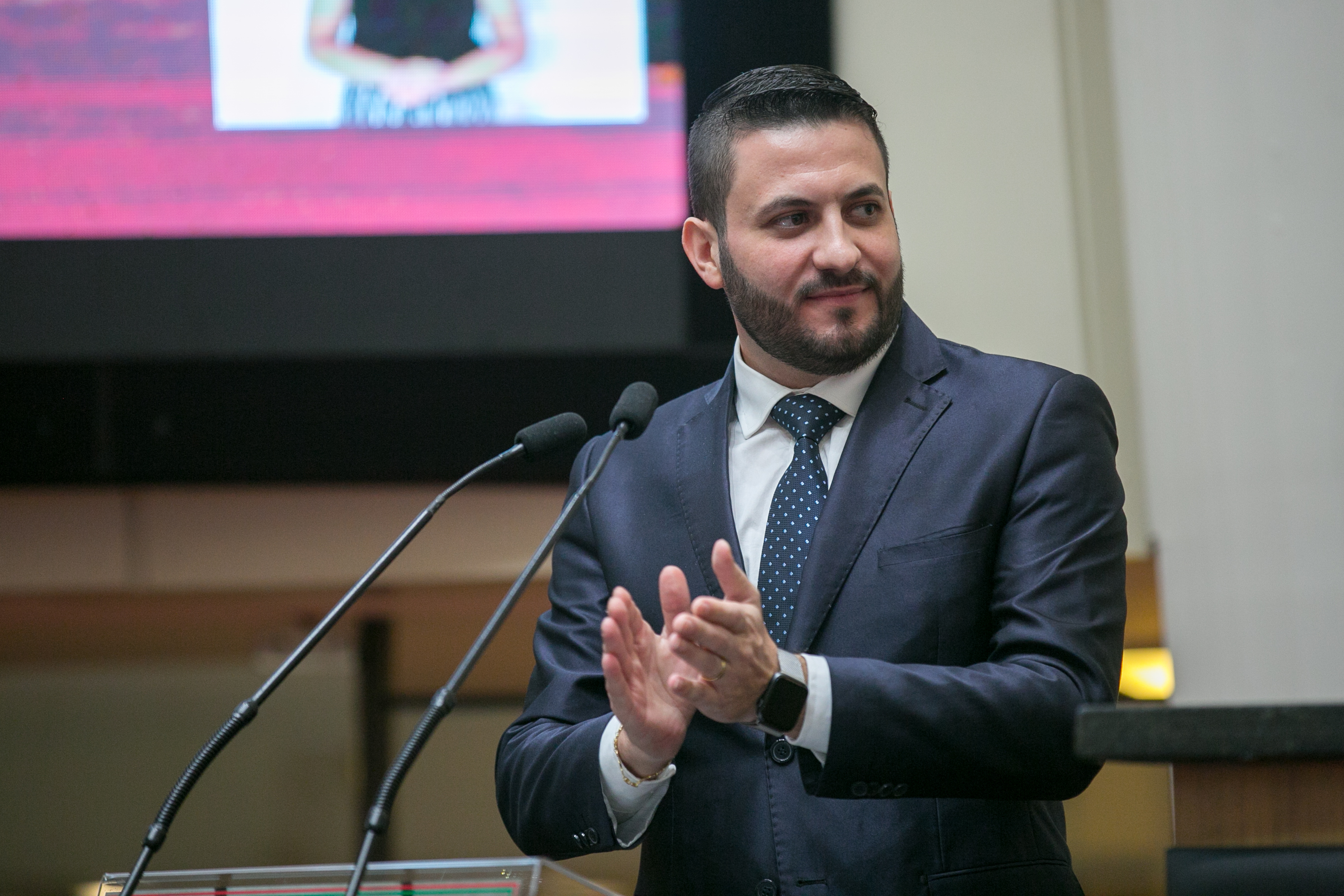 Pastor Fernando Cardoso