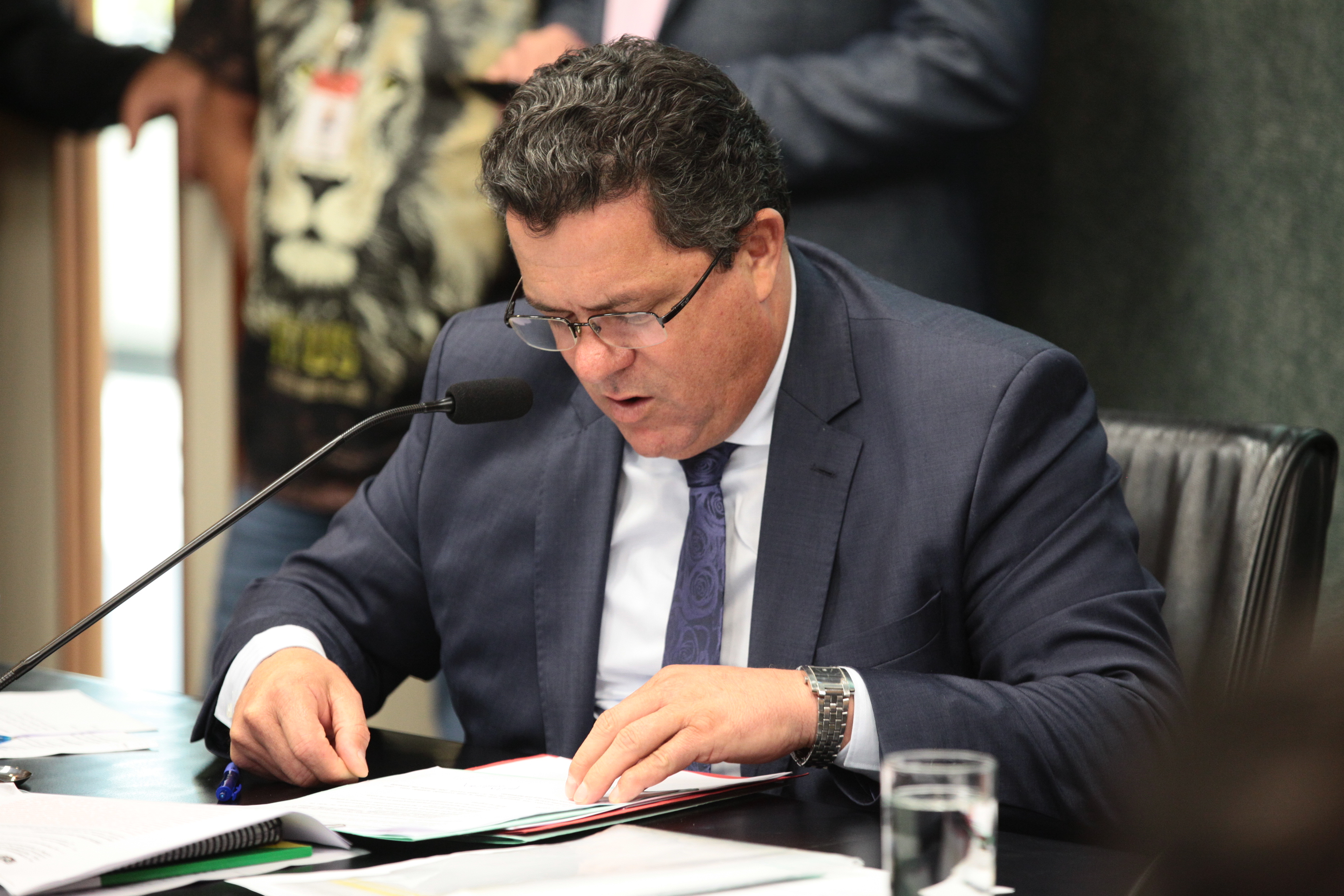 Comissão de Constituição e Justiça