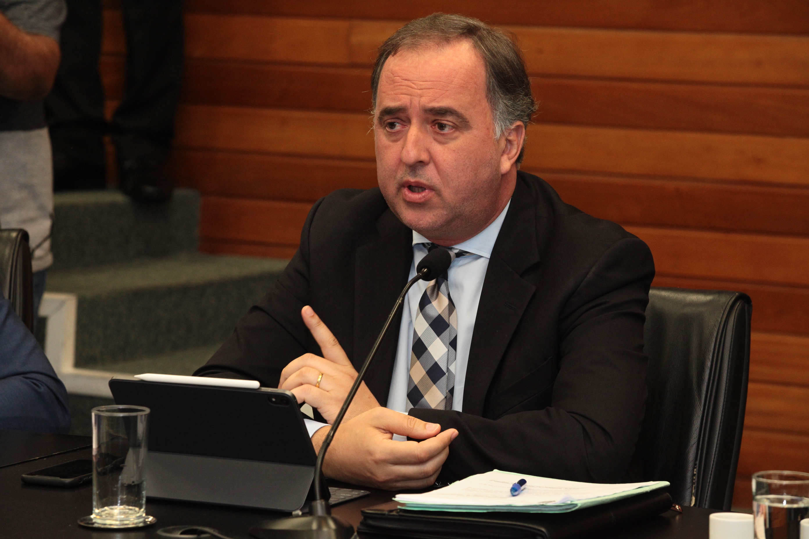 Comissão de Constituição e Justiça - Deputado Kennedy Nunes (PSD)