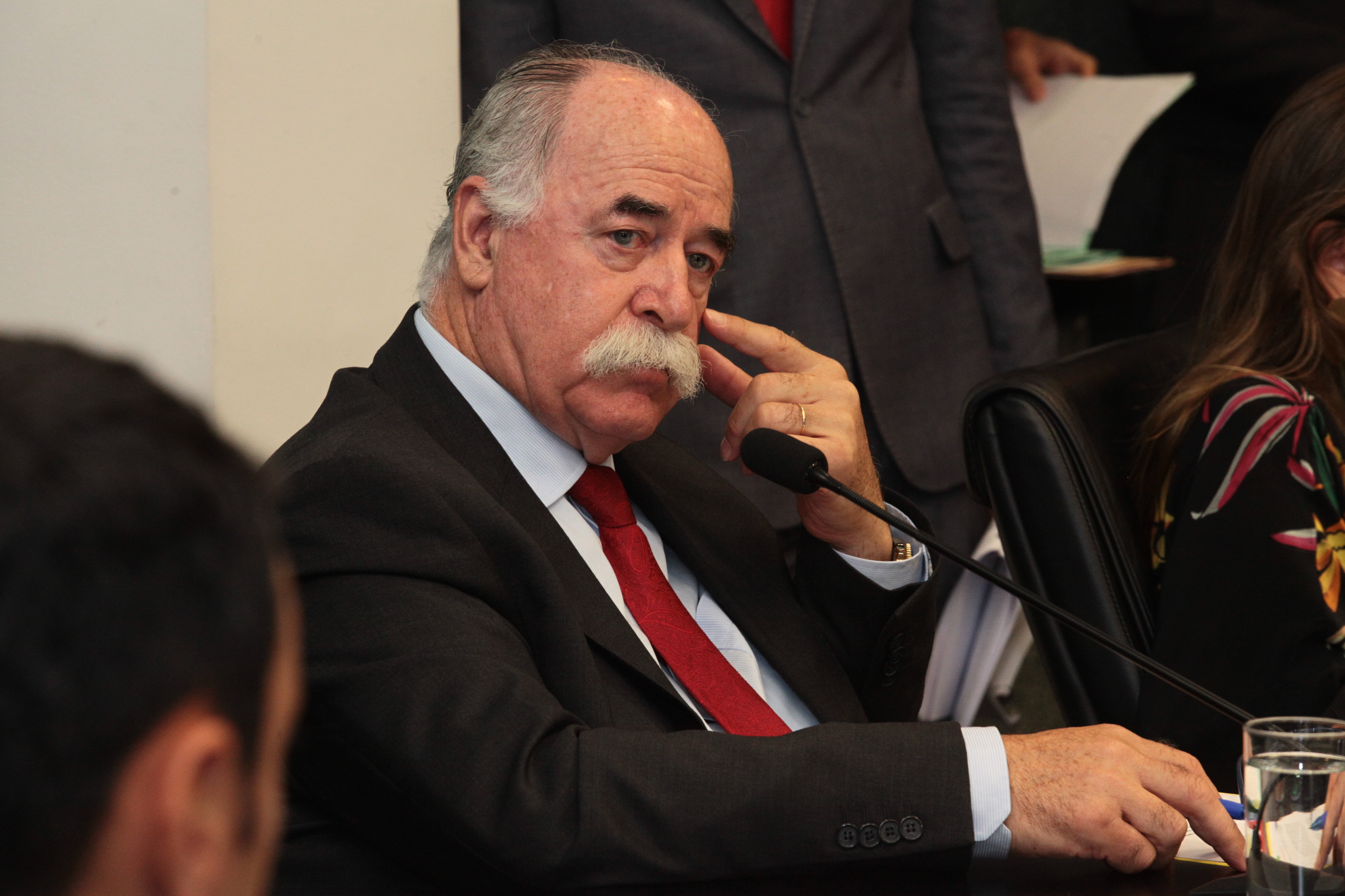 Comissão de Constituição e Justiça - Deputado Romildo Titon (MDB)