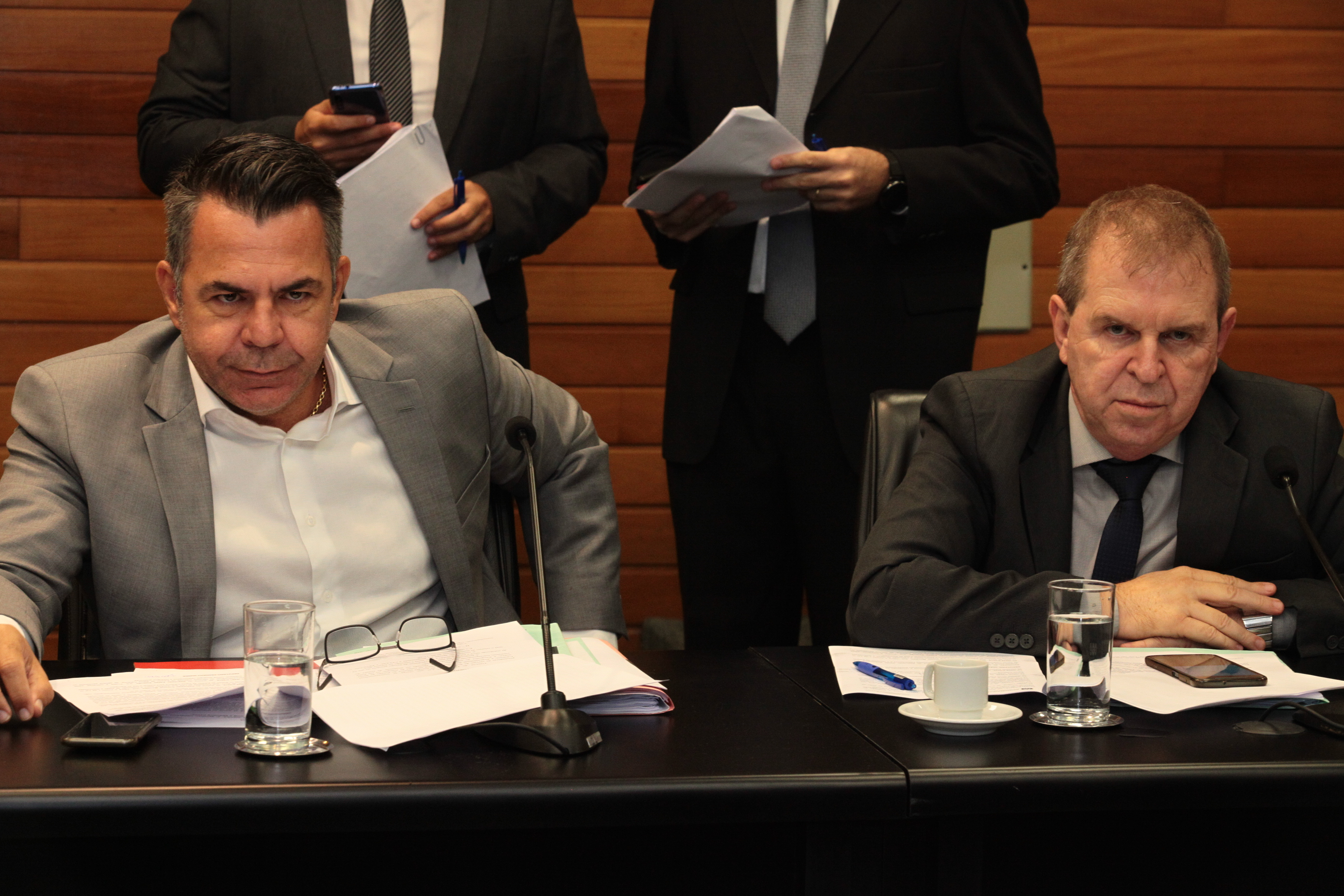 Comissão de Constituição e Justiça