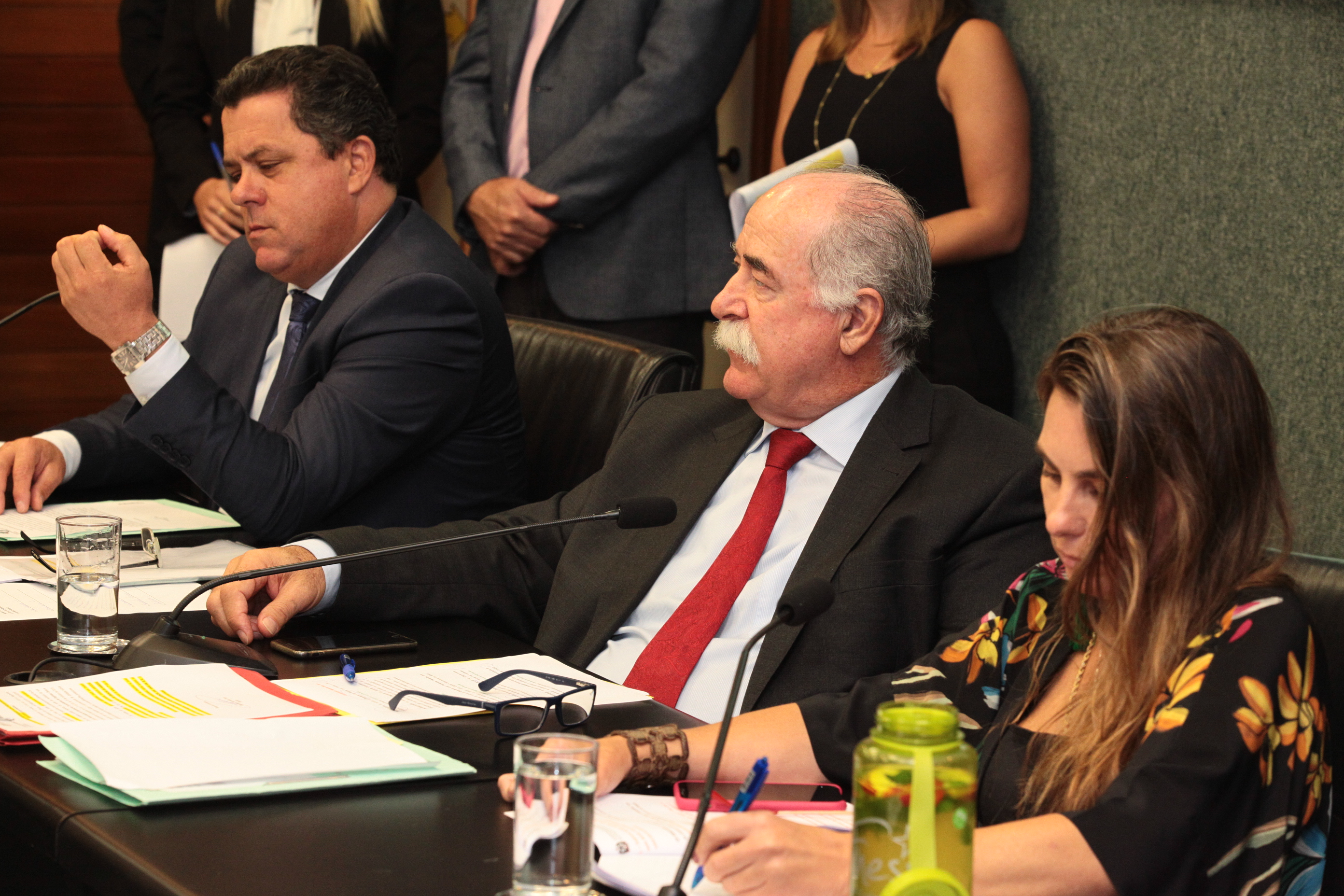 Comissão de Constituição e Justiça