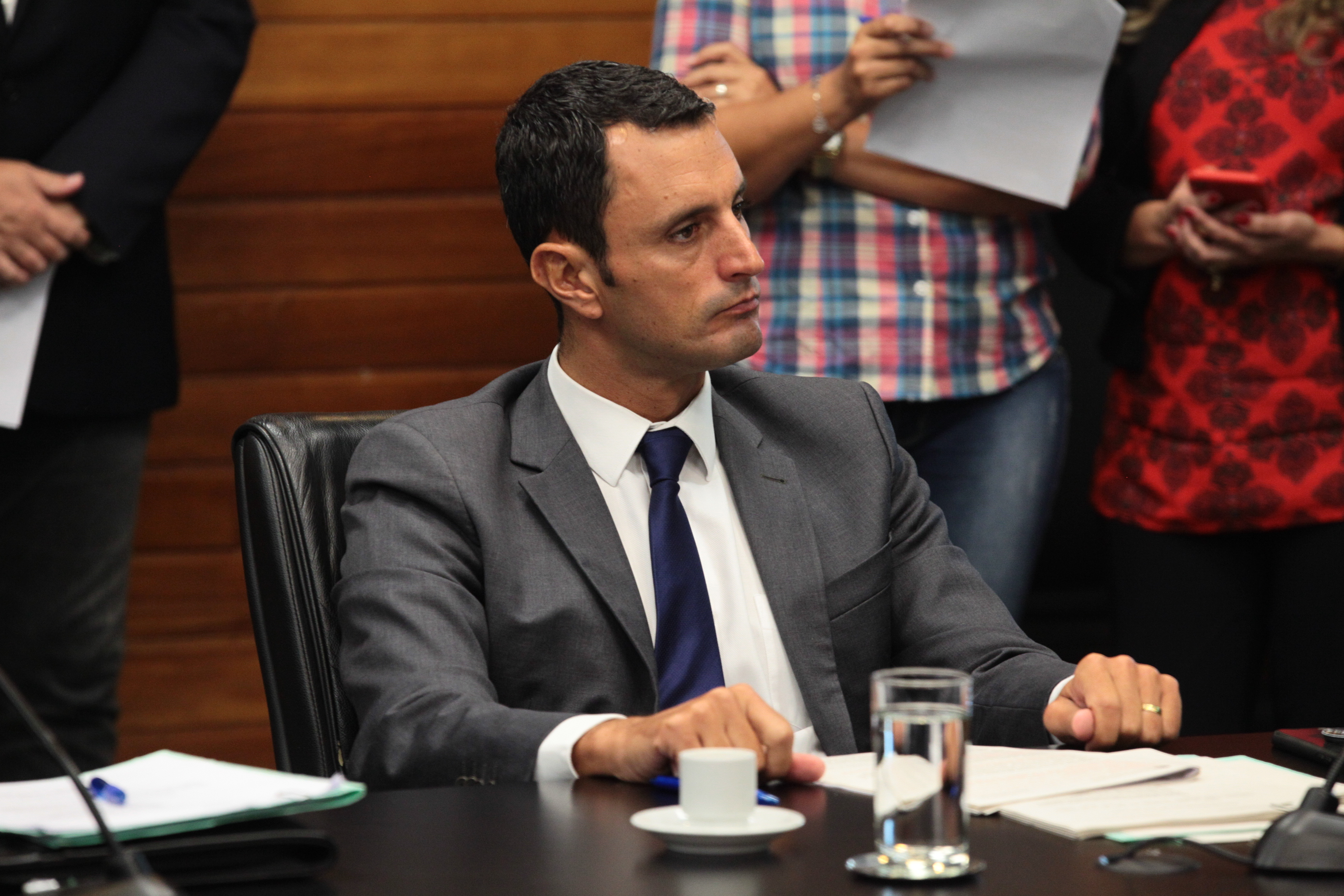 Comissão de Constituição e Justiça - Deputado João Amin (PP)