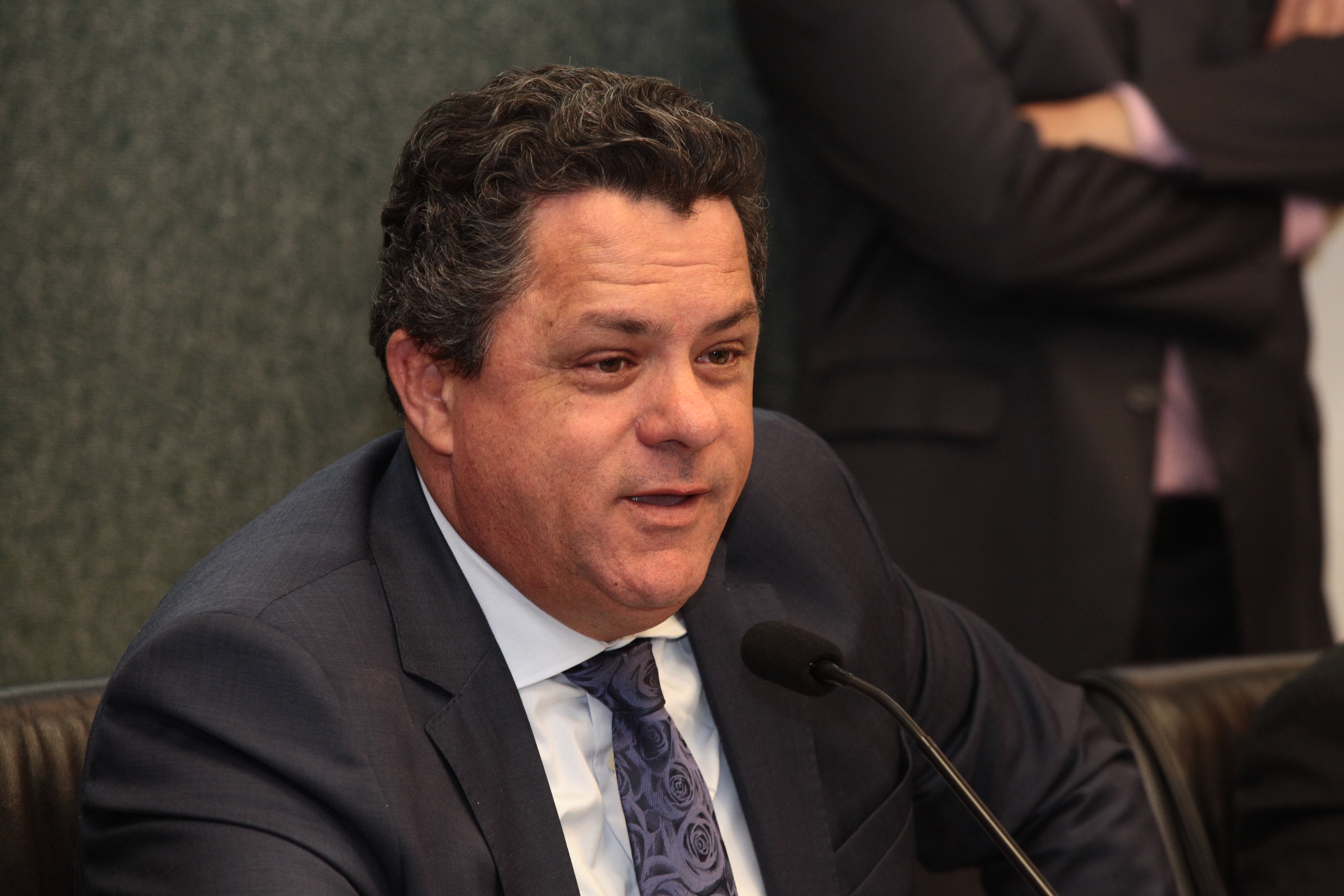 Comissão de Constituição e JustiçaComissão de Constituição e Justiça - Deputado Ivan Natz (PV)