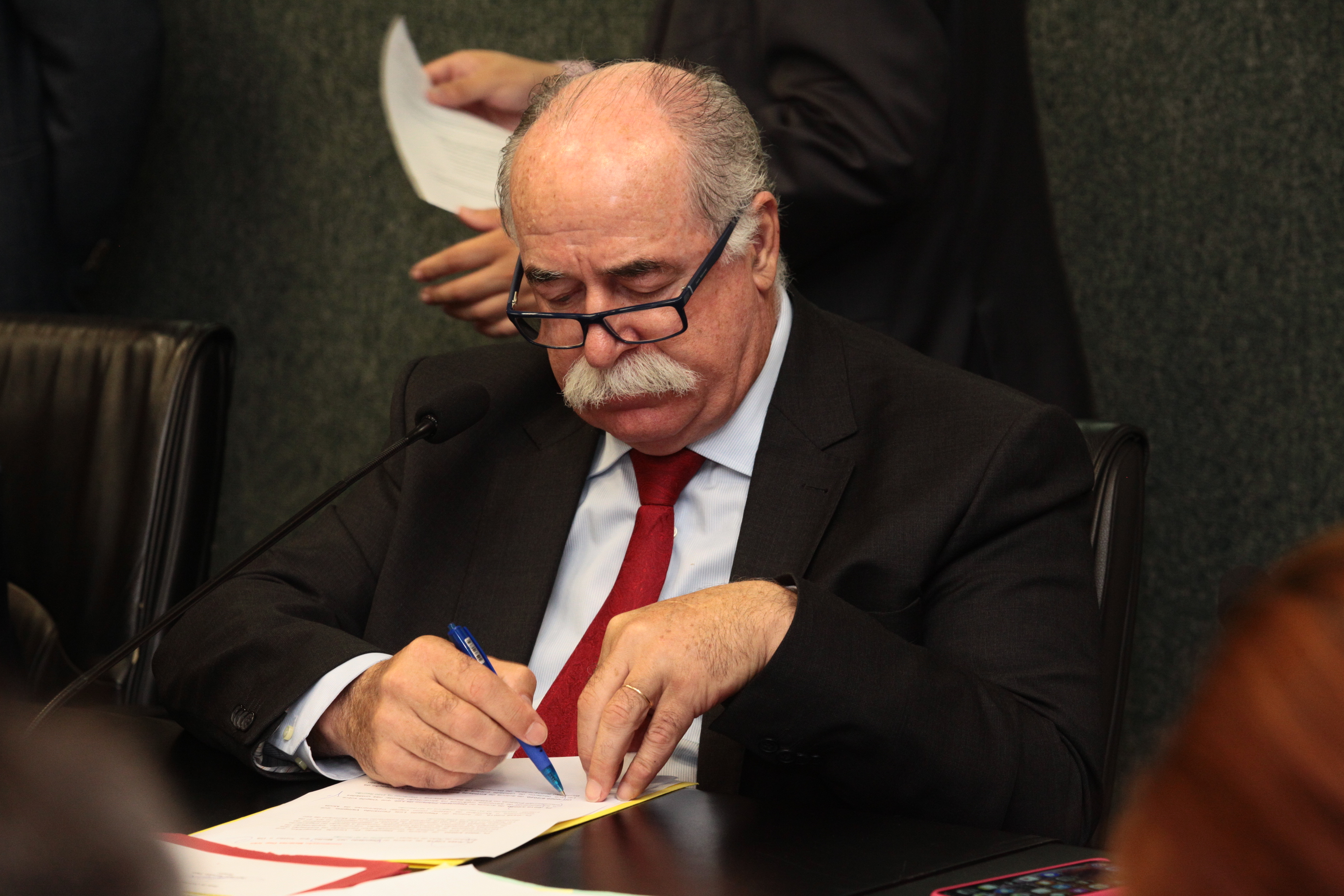 Comissão de Constituição e Justiça - Deputado Romildo Titon (MDB)