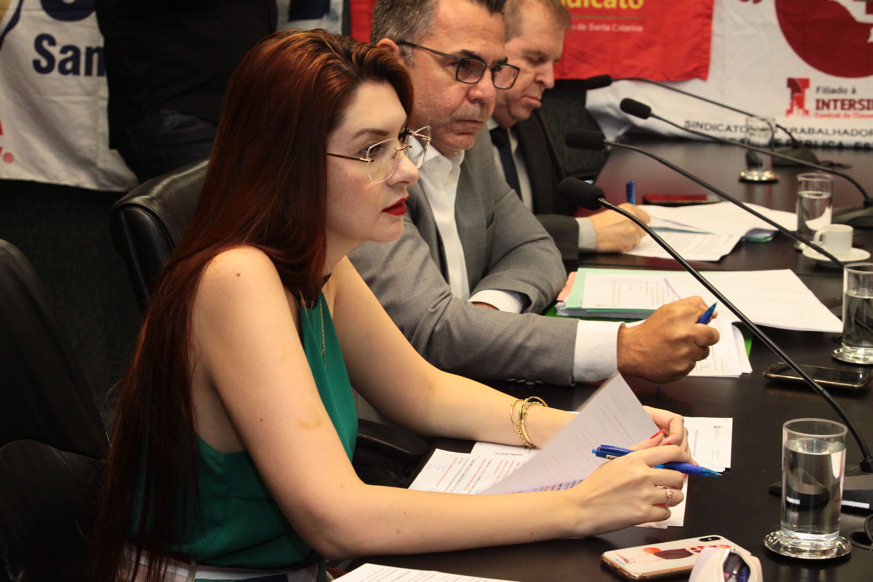 Comissão de Constituição e Justiça