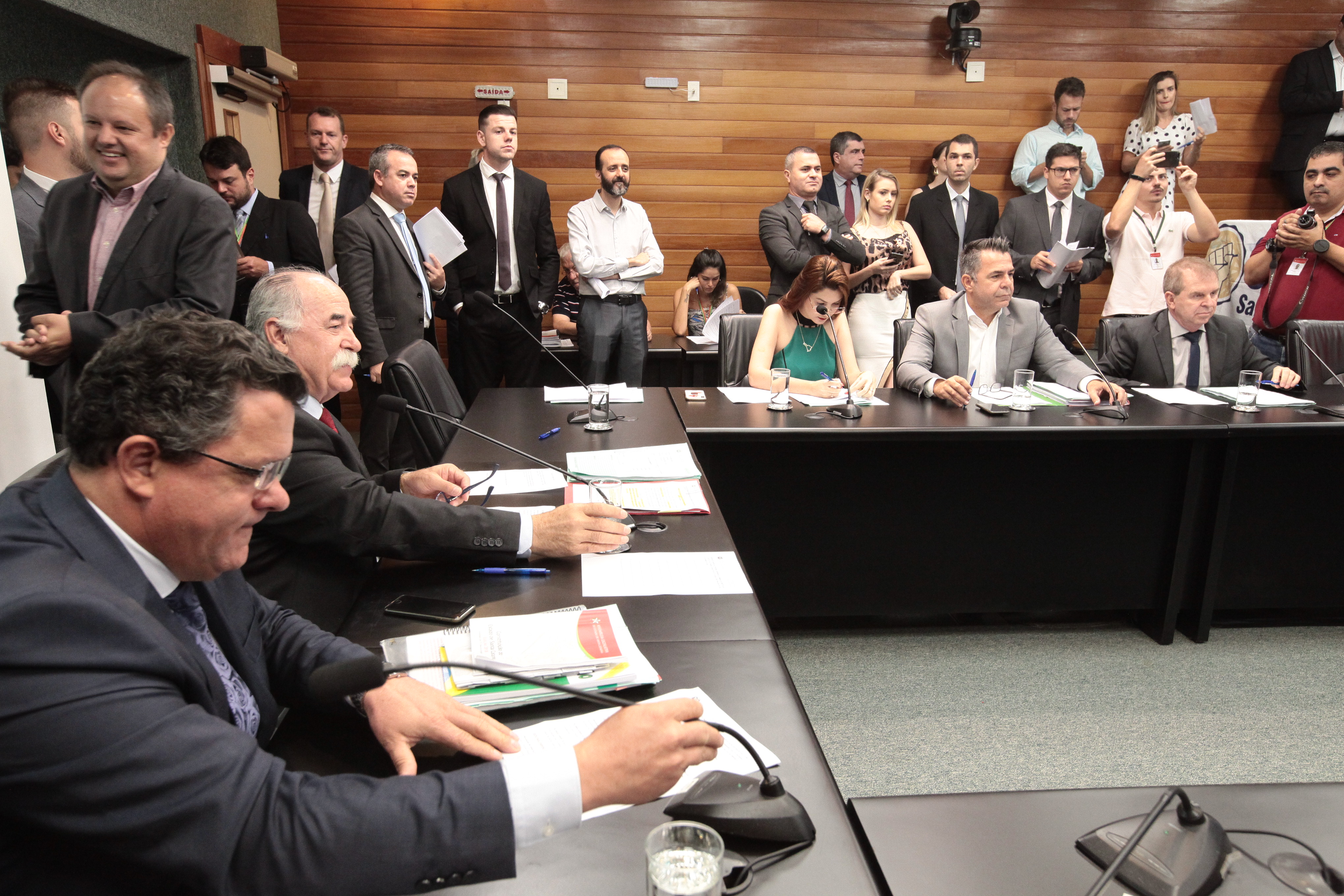 Comissão de Constituição e Justiça