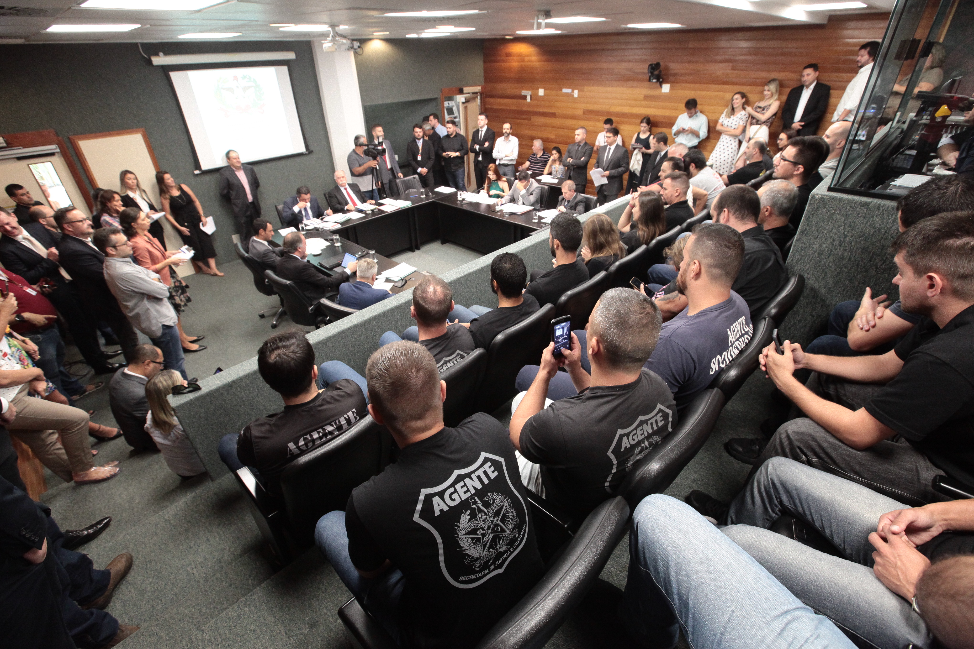 Comissão de Constituição e Justiça