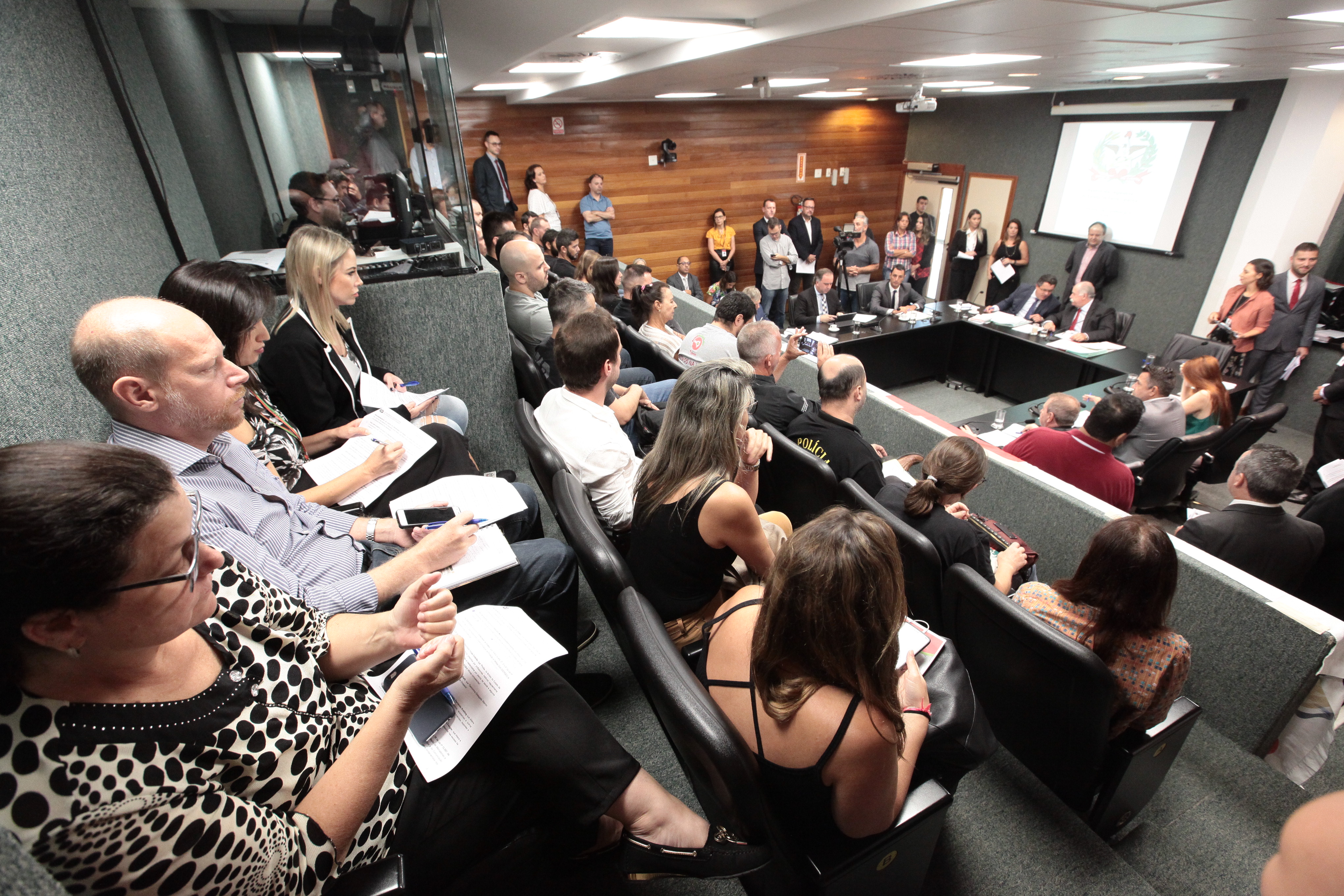 Comissão de Constituição e Justiça