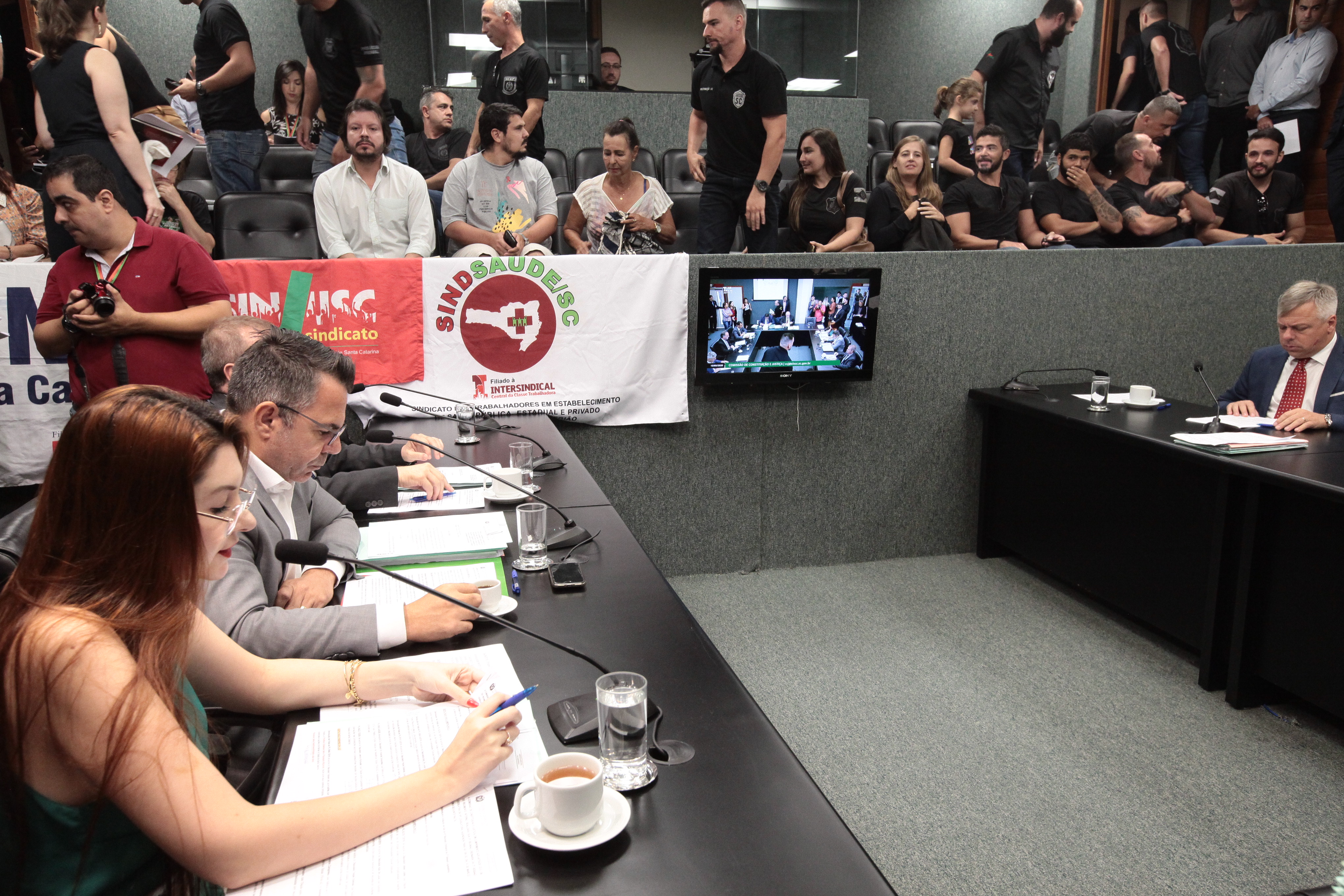 Comissão de Constituição e Justiça