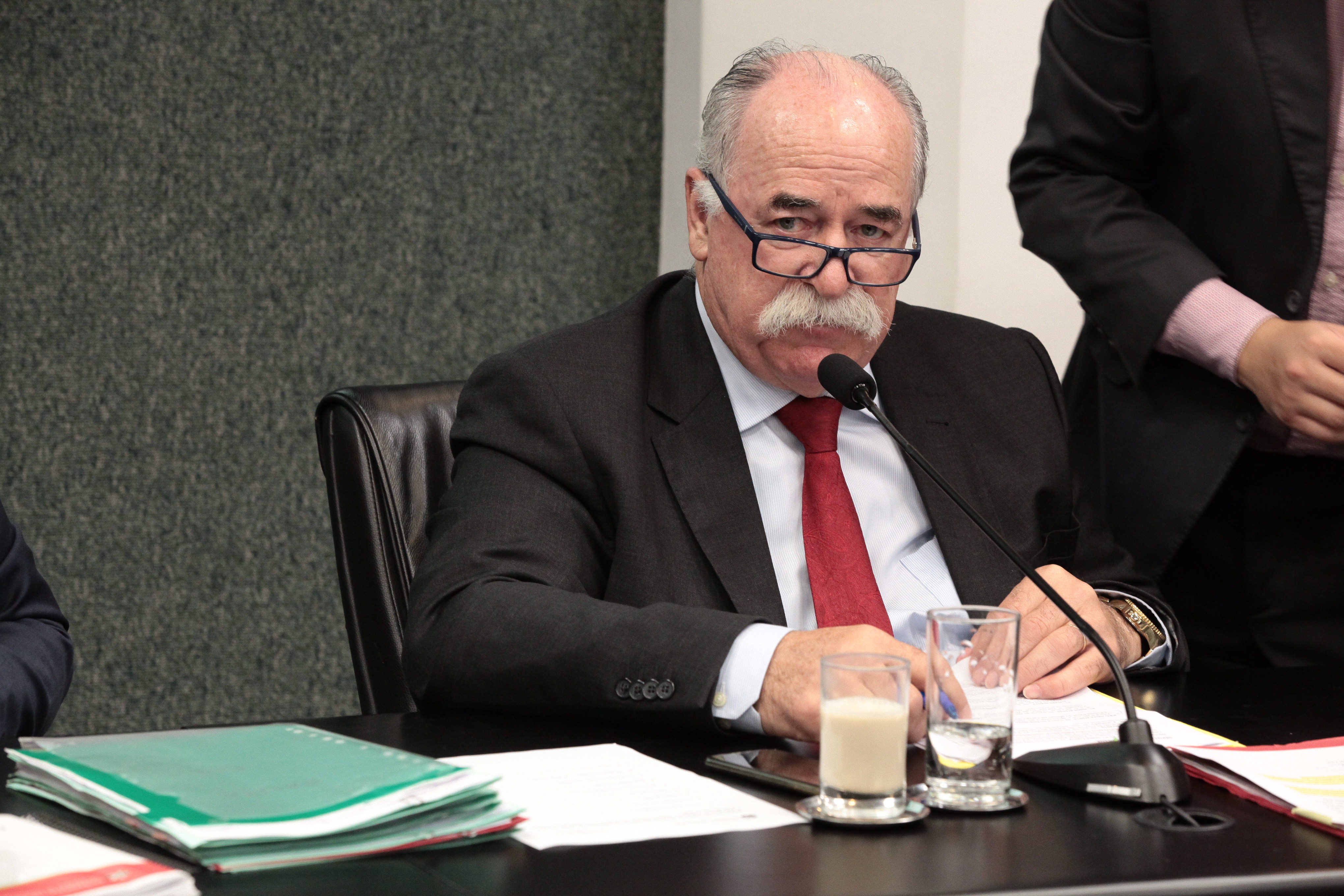 - Deputado Romildo Titon (MDB)