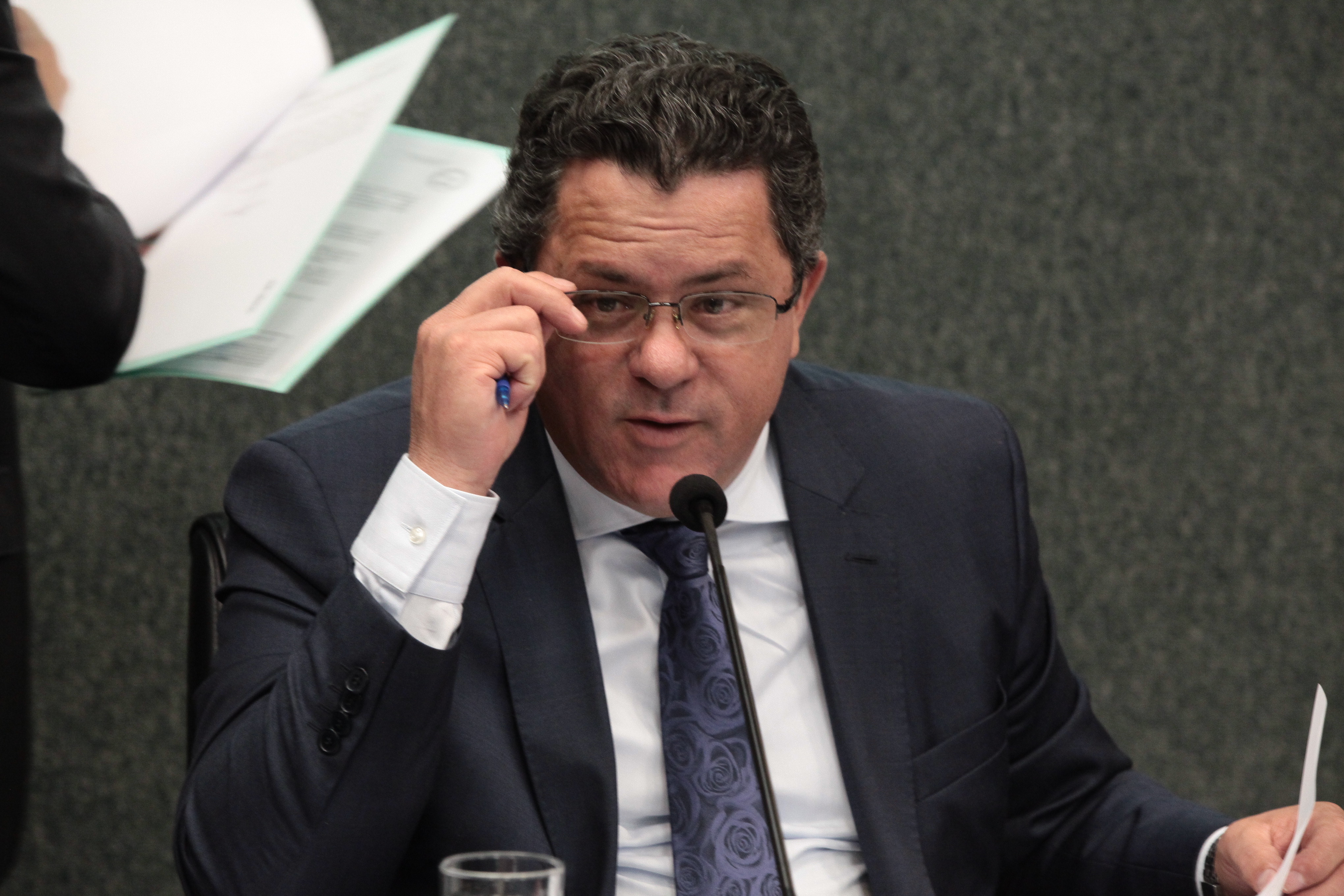 Deputado Ivan Natz (PV)