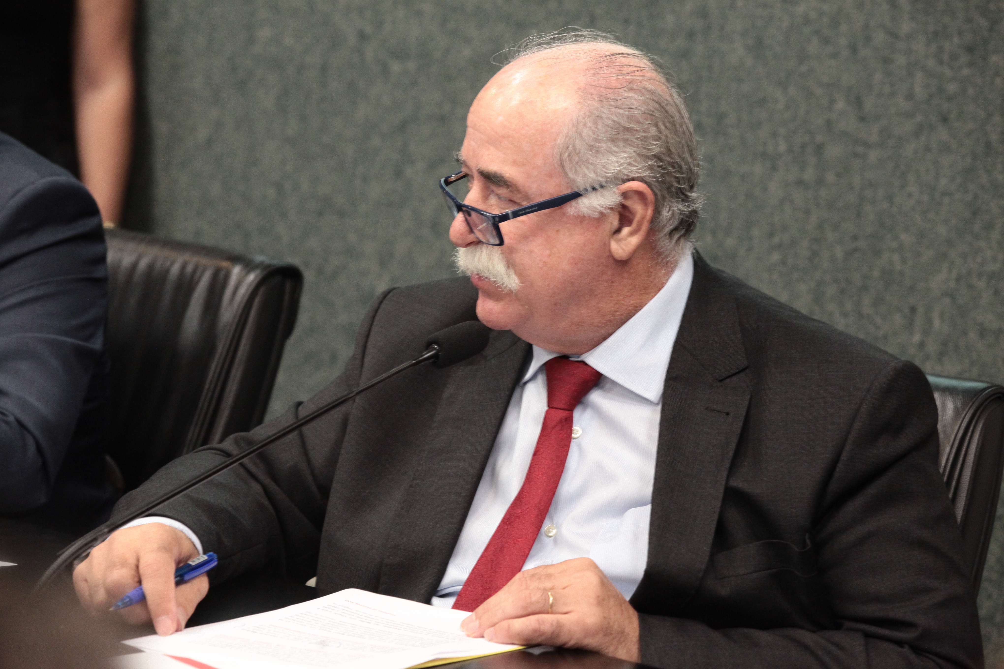 - Deputado Romildo Titon (MDB)