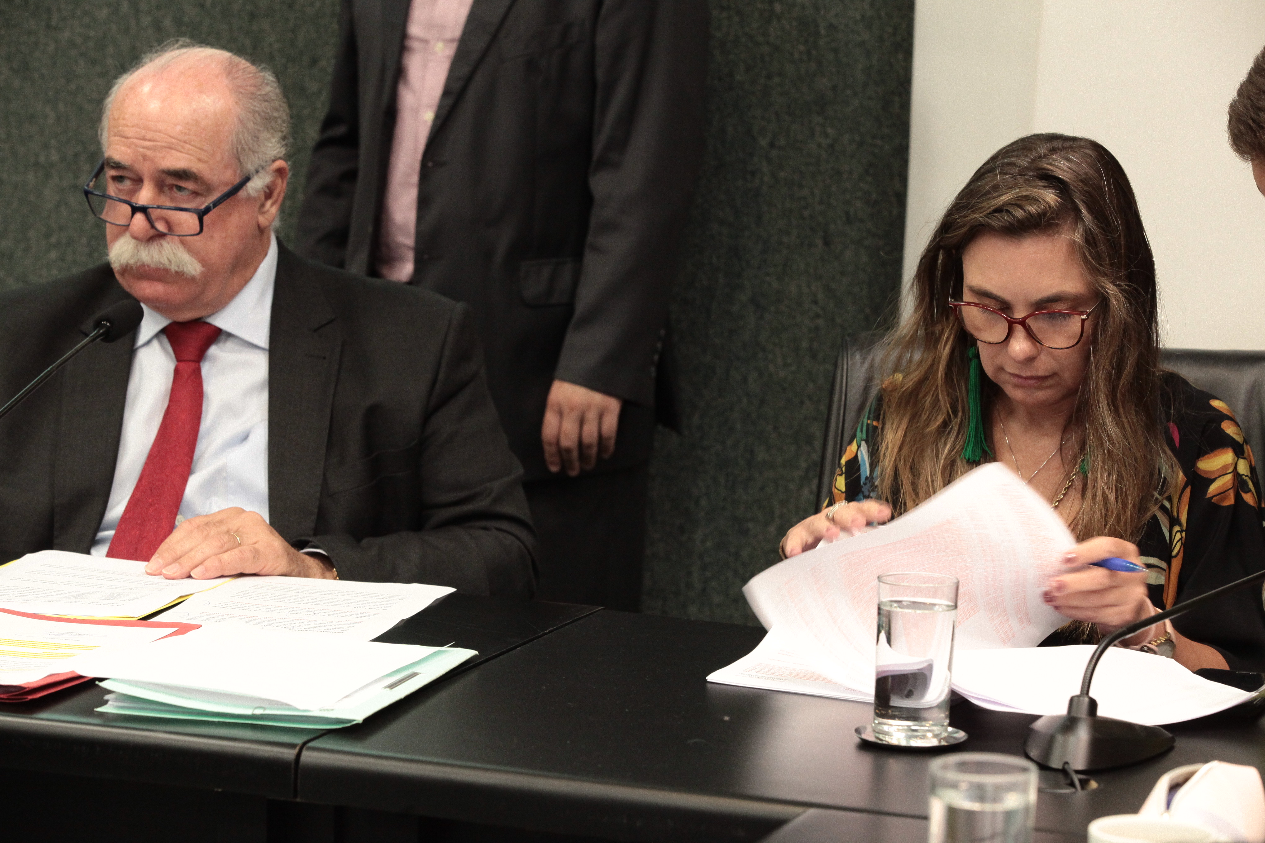 Comissão de Constituição e Justiça