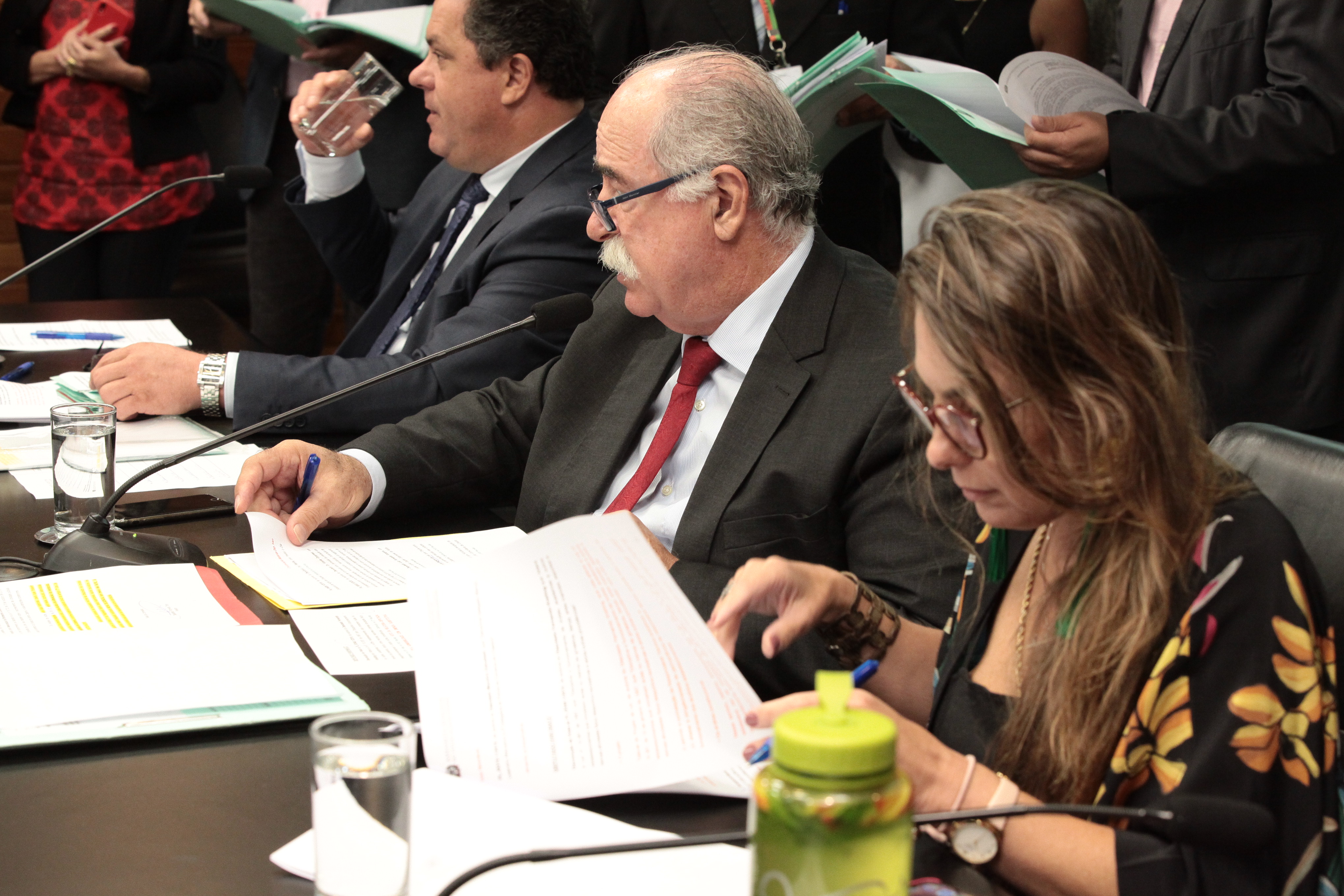 Comissão de Constituição e Justiça