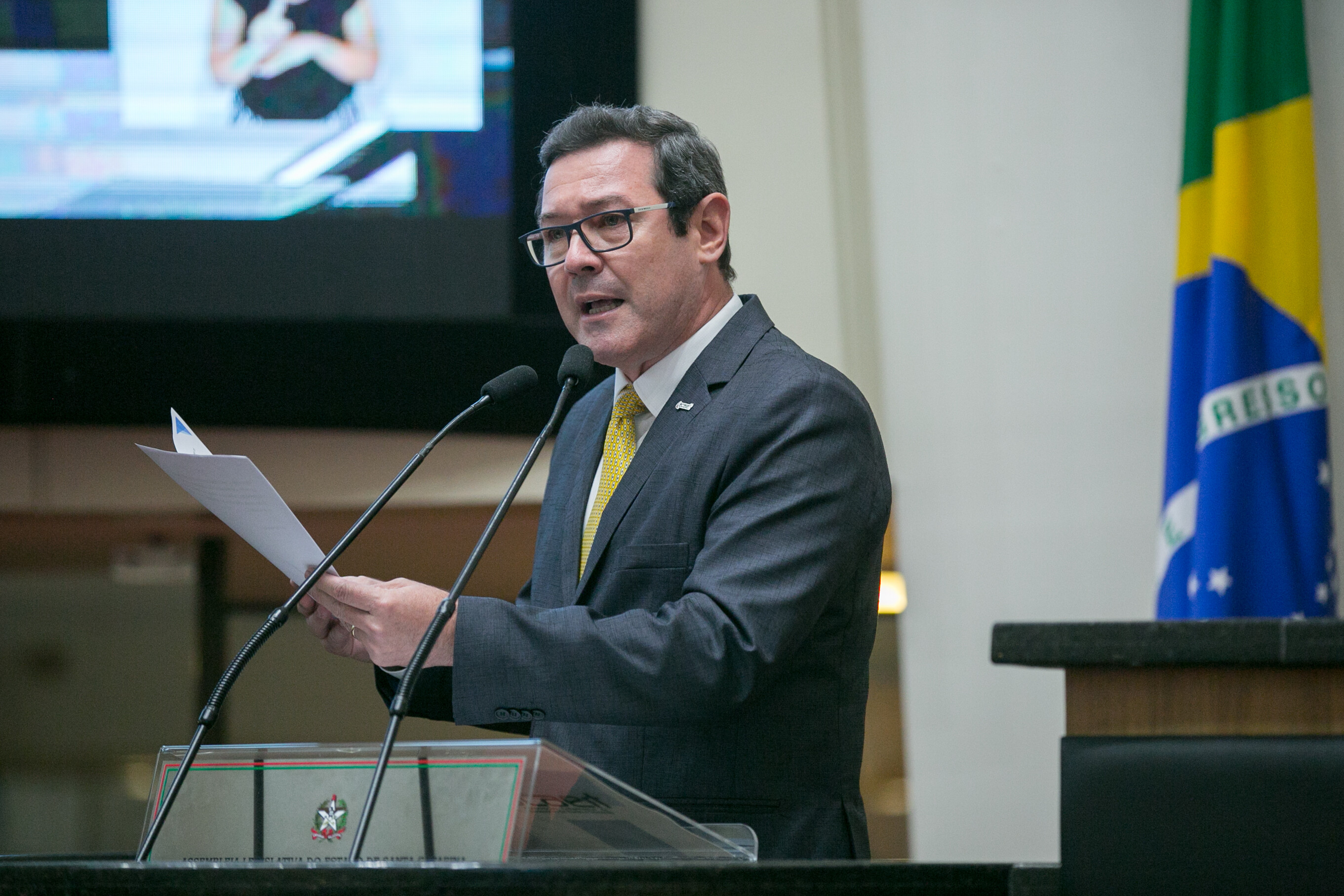 Acaert se manifesta contra fake news e a favor da reforma da previdência
