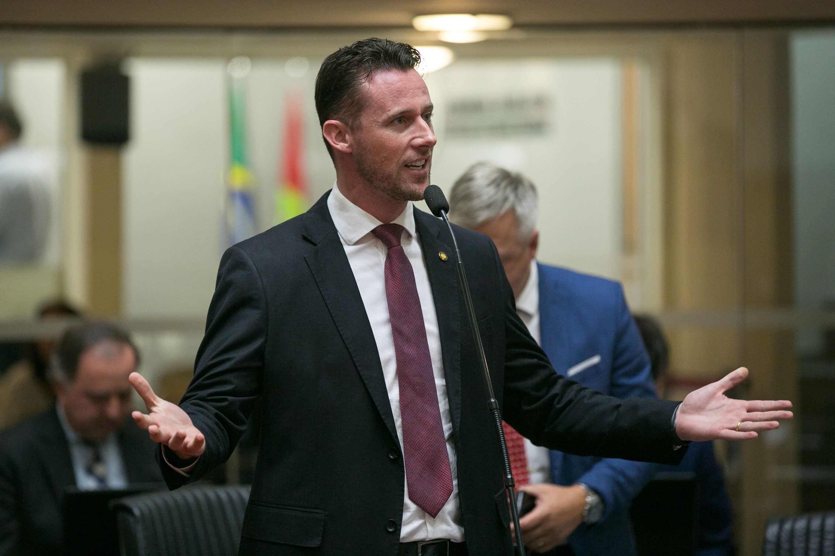 Deputado Fernando Krelling